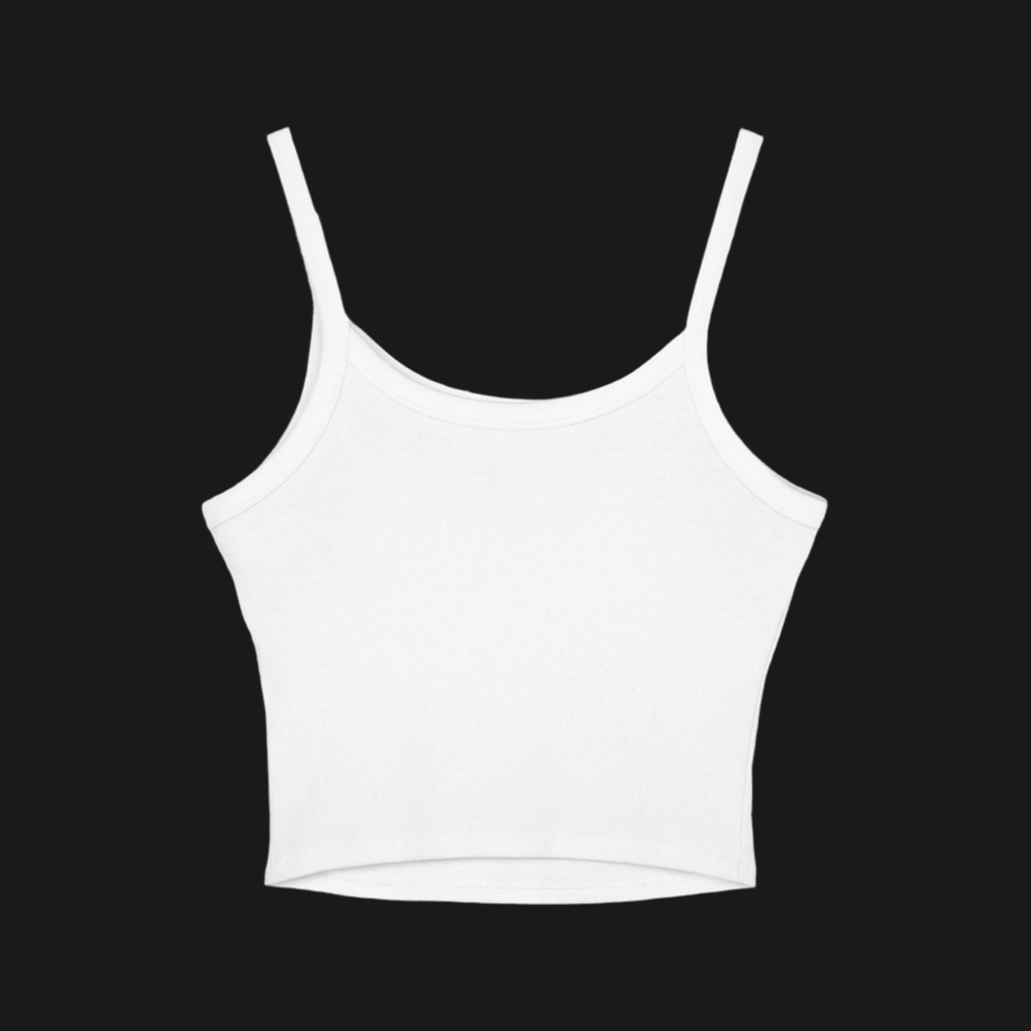 HA Women’s Crop Tank Top