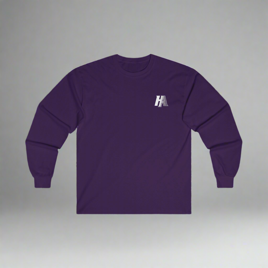 HA Men’s Long Sleeve shirt