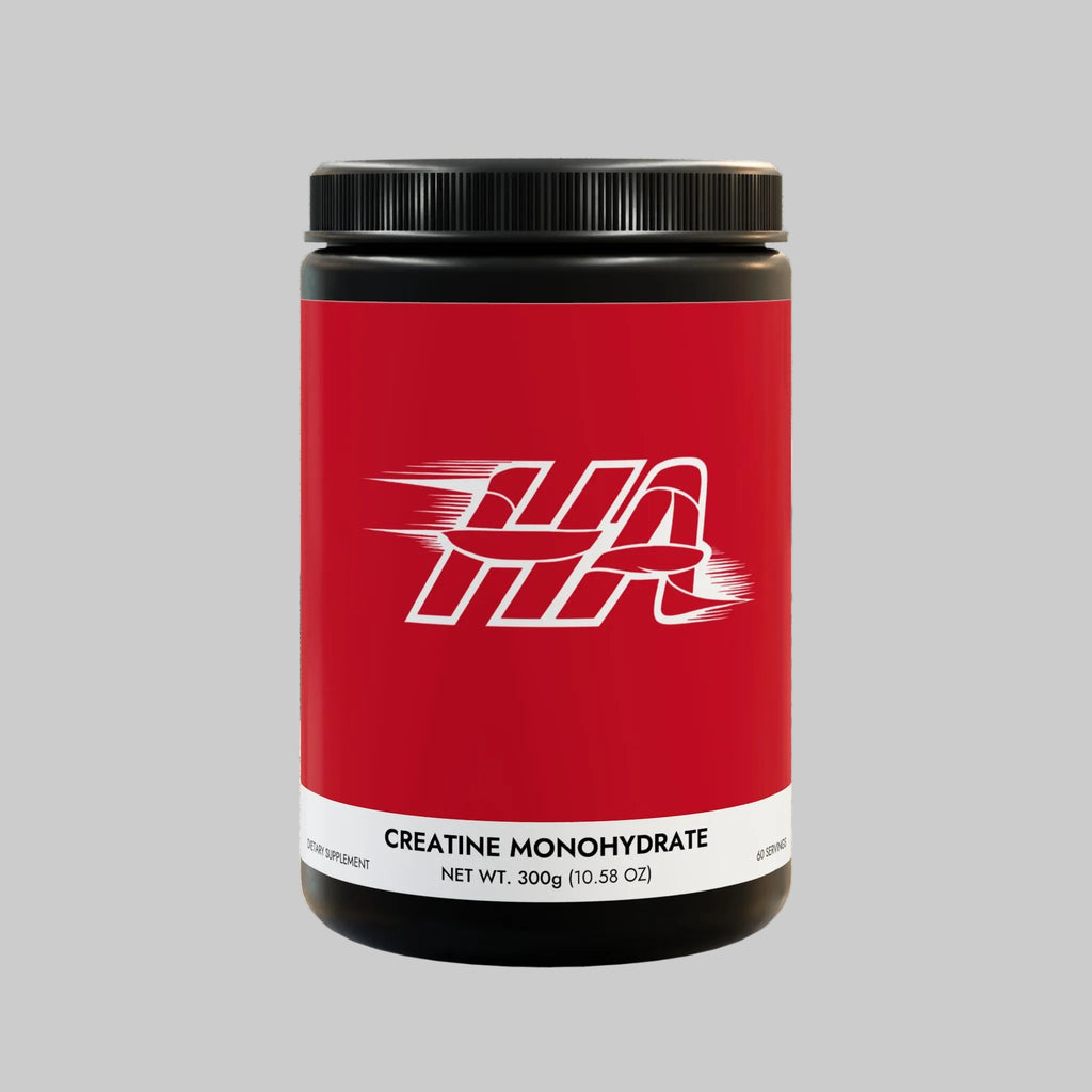 HA Creatine Monohydrate Supplement (300g, 10.58oz)