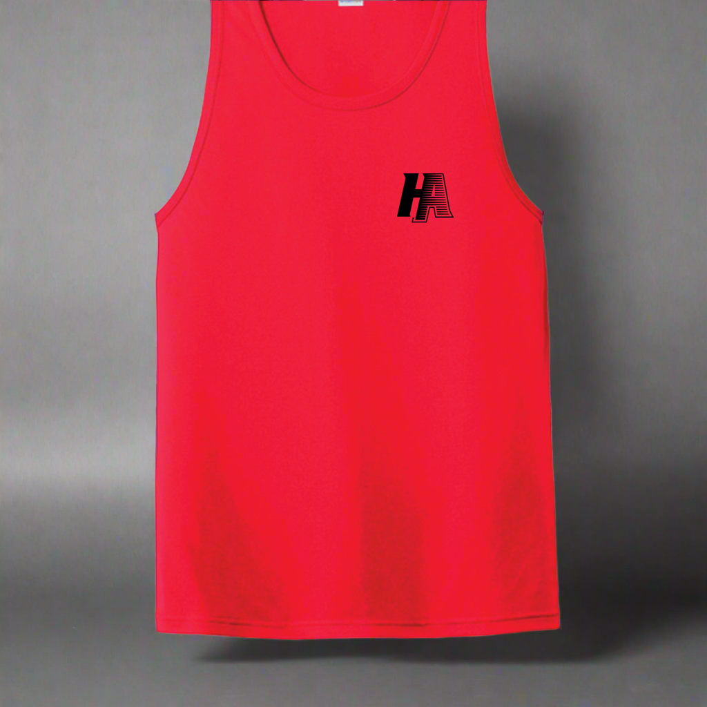 HA Men’s tank top