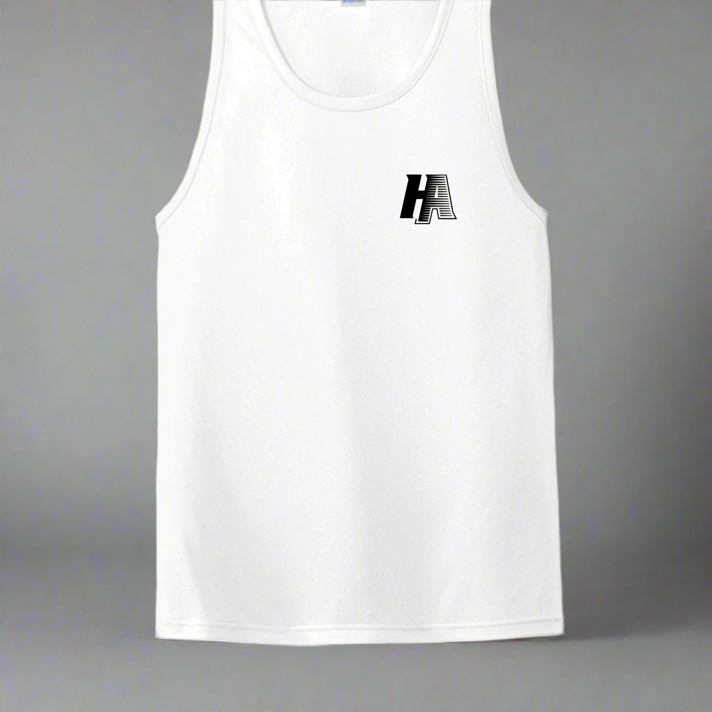 HA Men’s tank top