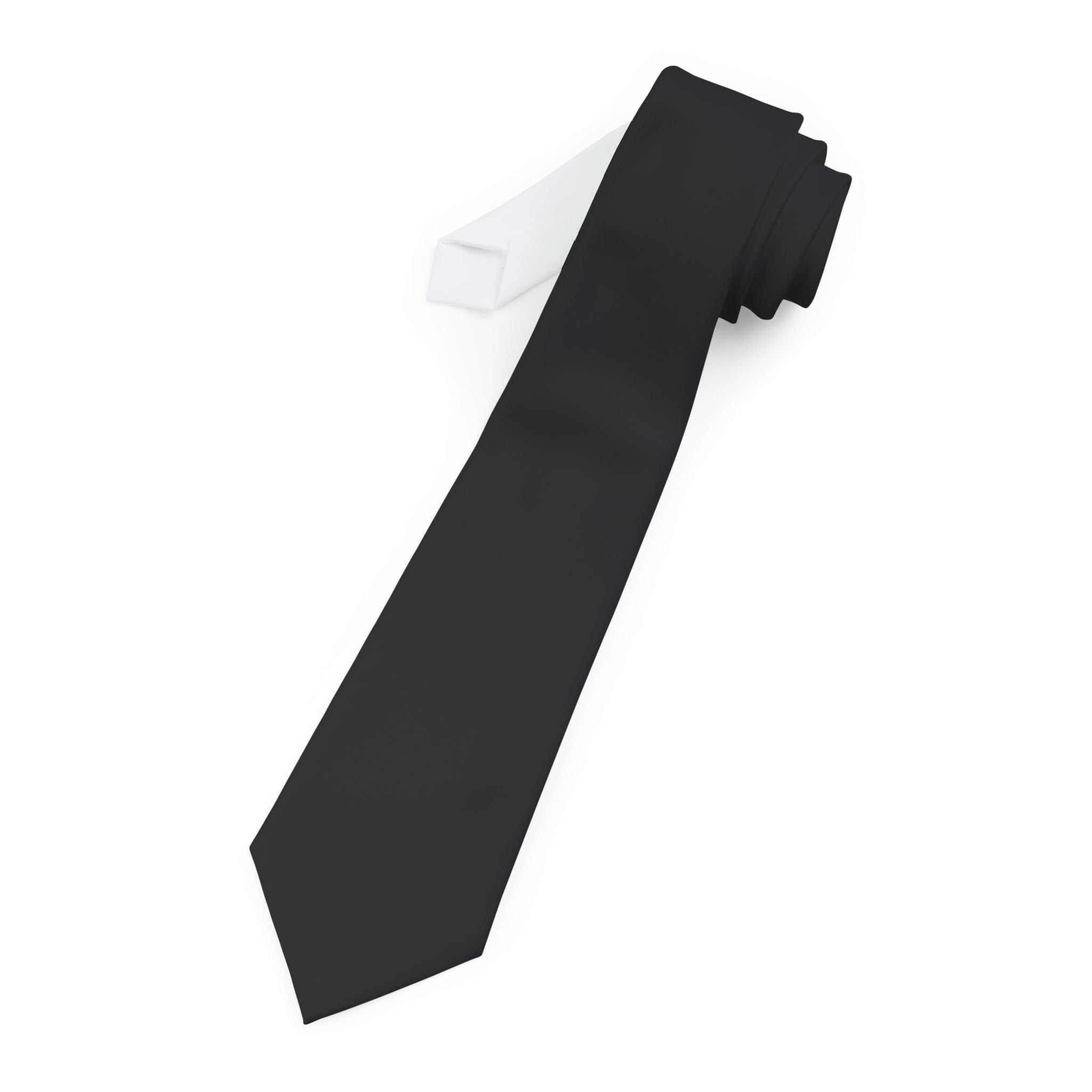 HA Classic Black Necktie