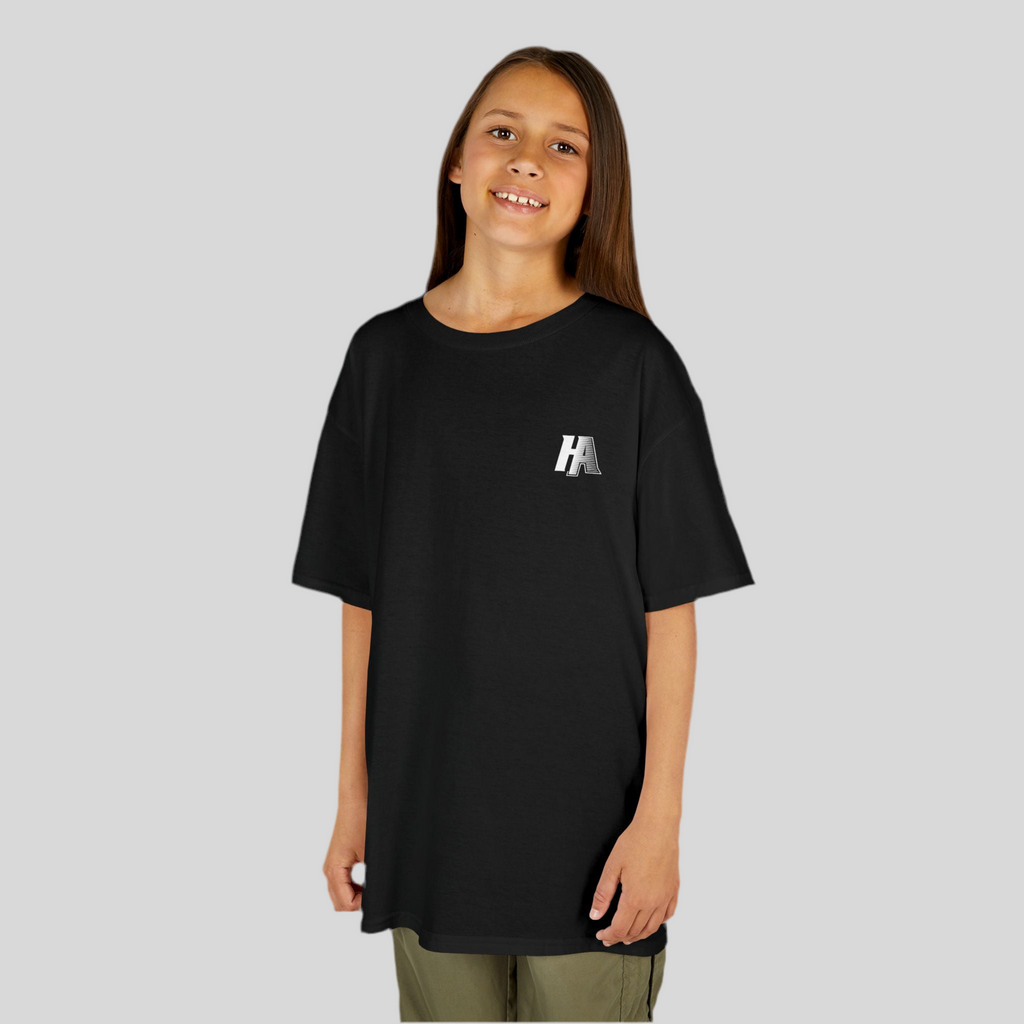 HA Kids Short sleeve shirt