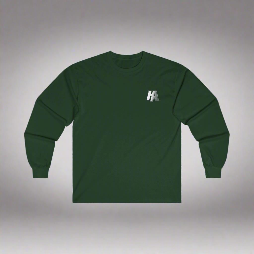 HA Men’s Long Sleeve shirt