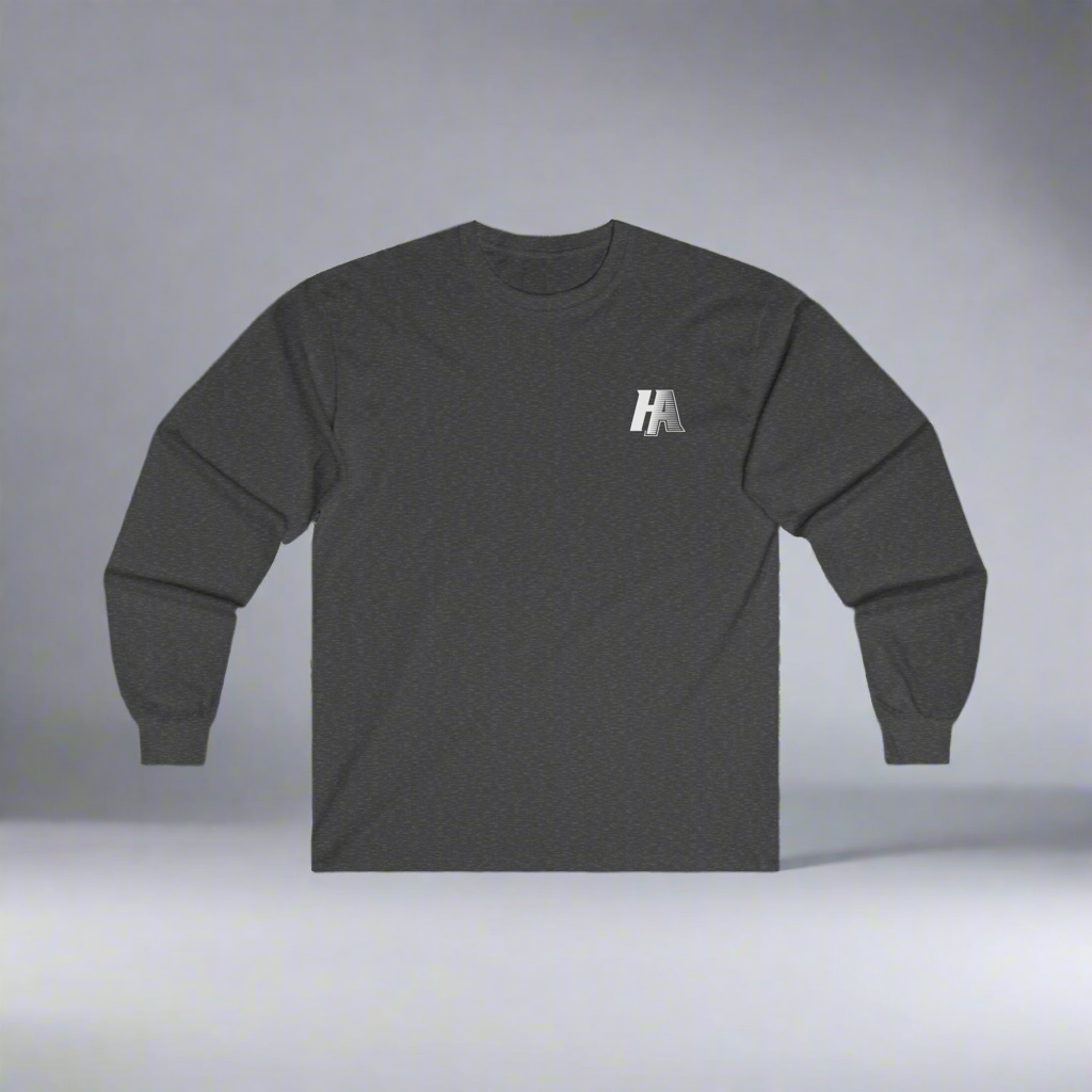HA Men’s Long Sleeve shirt