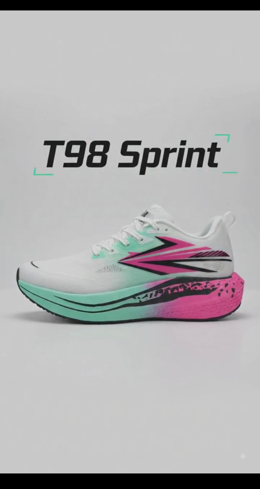 Coming Soon: HA T98 Sprint