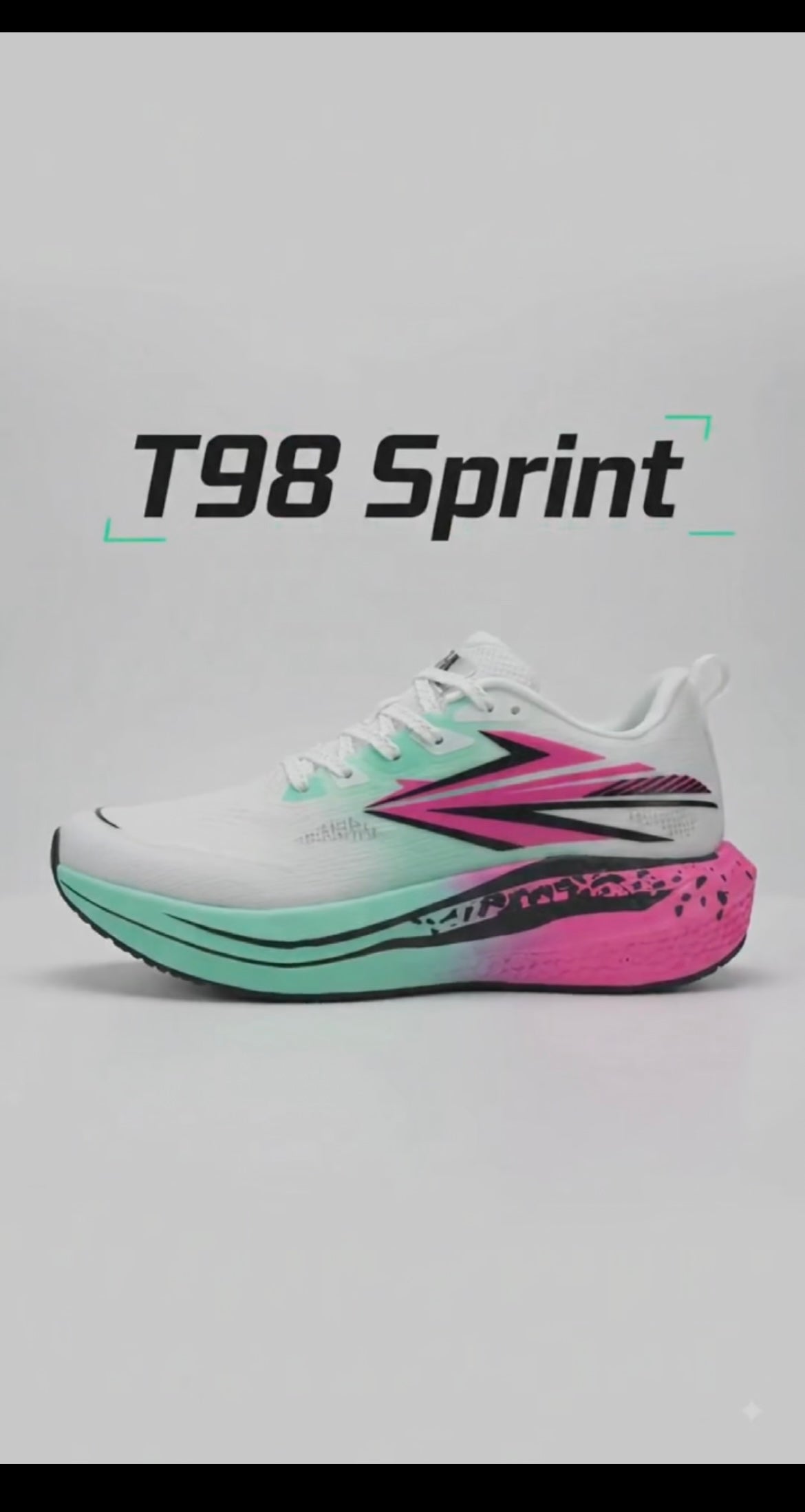 Coming Soon: HA T98 Sprint