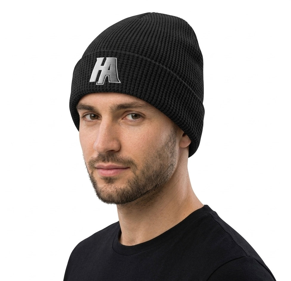 HA beanie