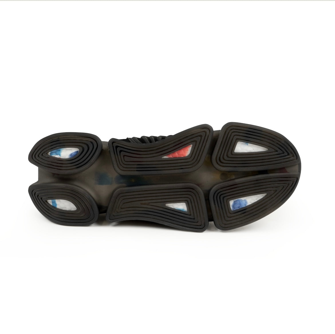 HA Gravity Zeros Black - Lightweight Athletic Shoes