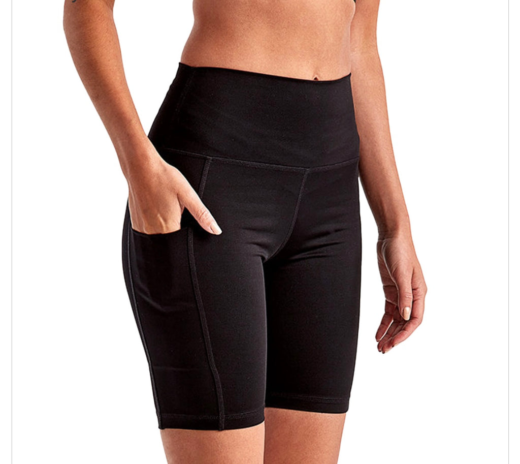 HA women’s leggings shorts
