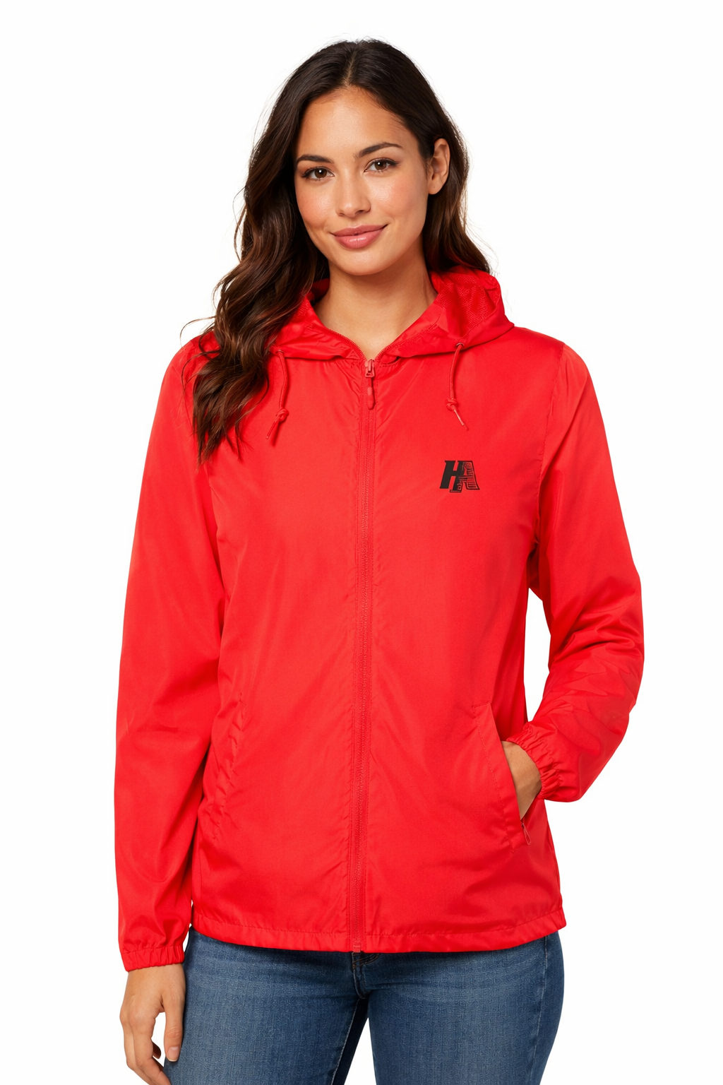 HA Women’s lightweight jacket