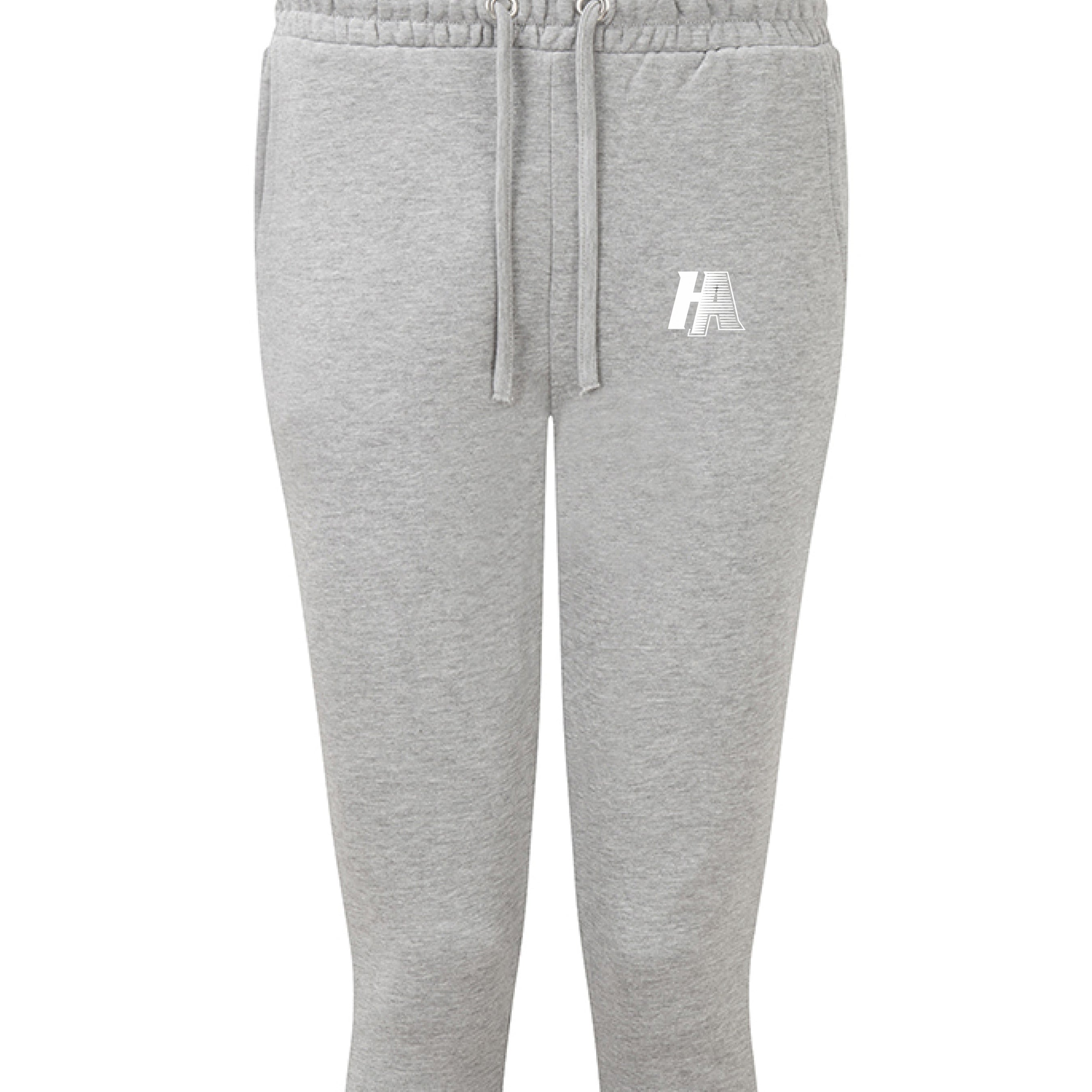 HEATHER GREY - FRONT