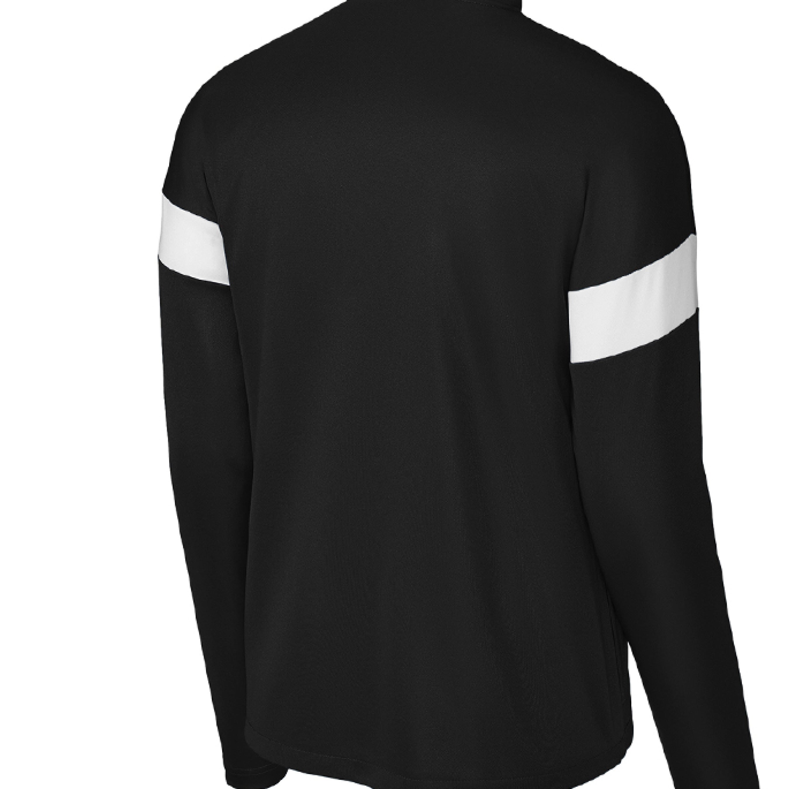 Black/ White - BACK