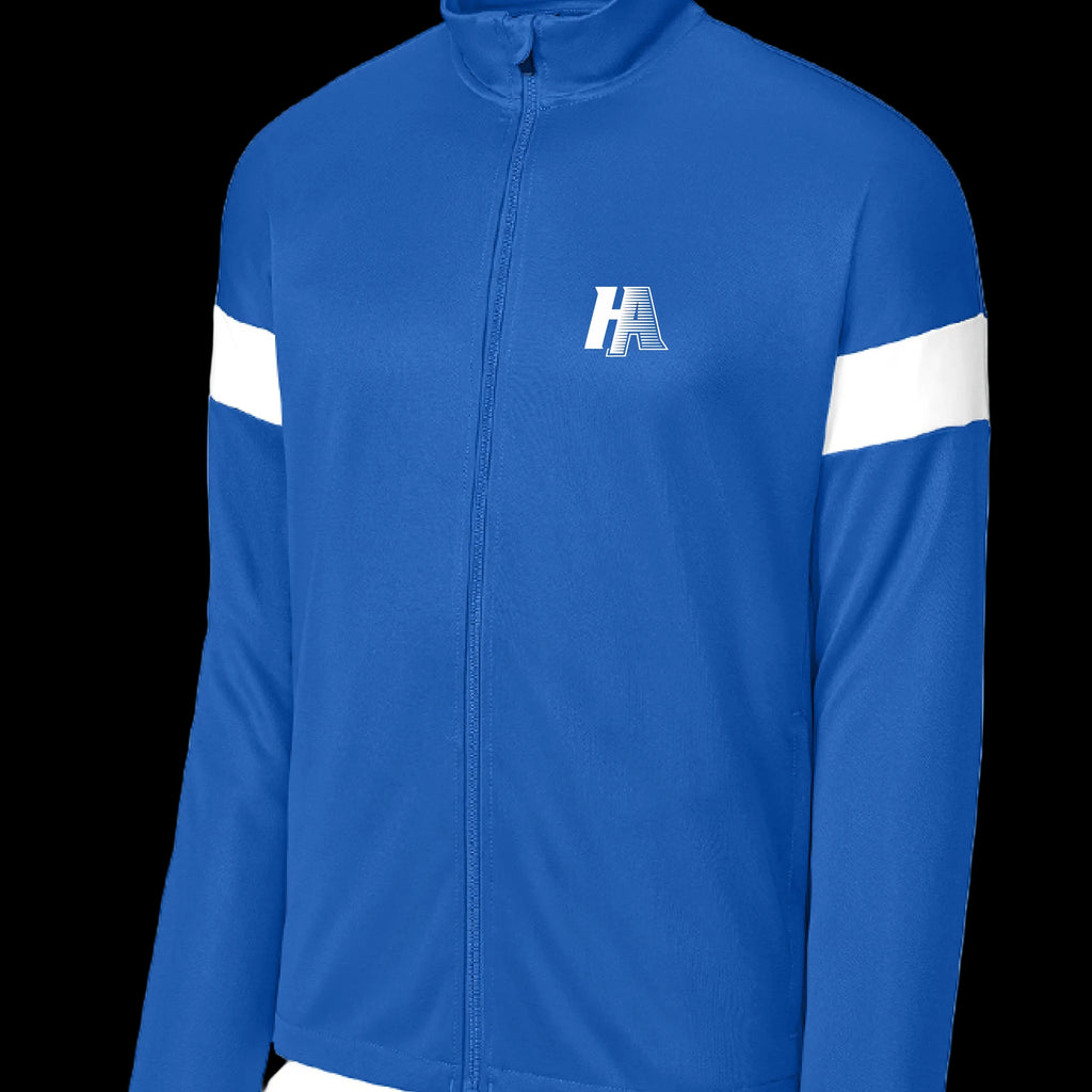 True Royal/ White - FRONT