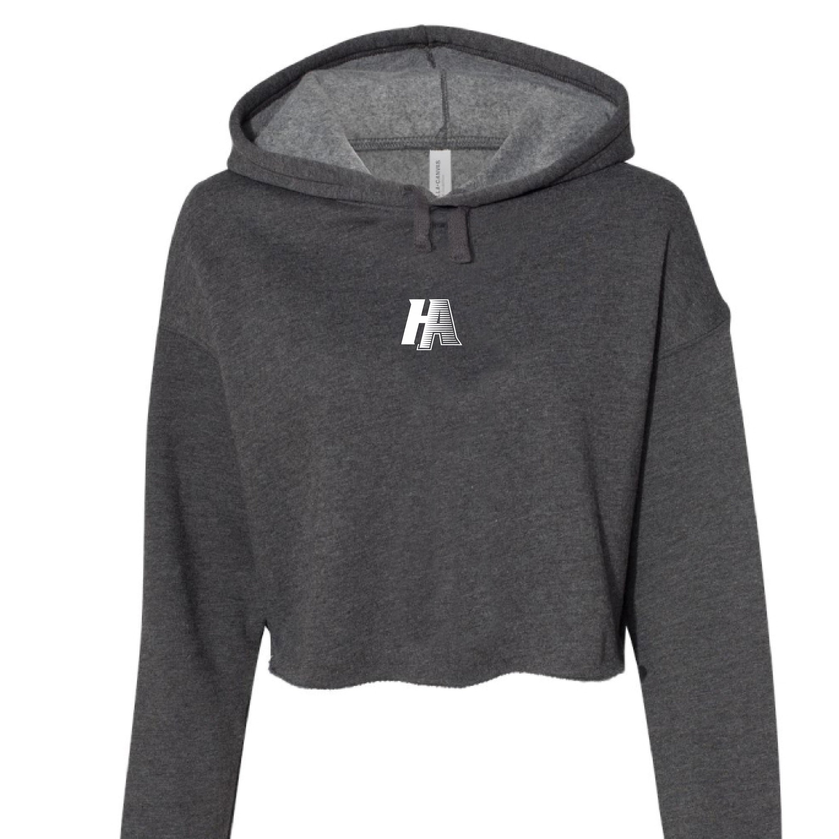 DARK GRY HEATHER - FRONT