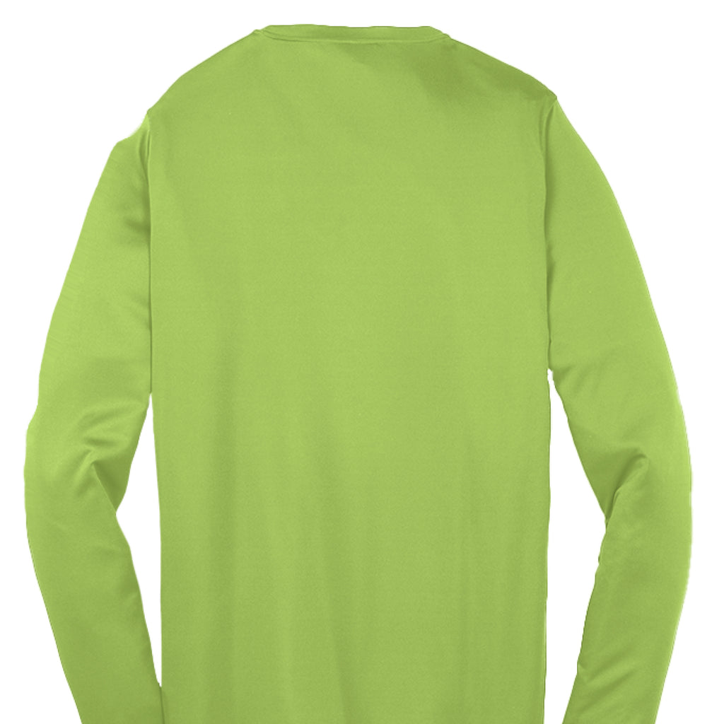 Lime Shock - BACK