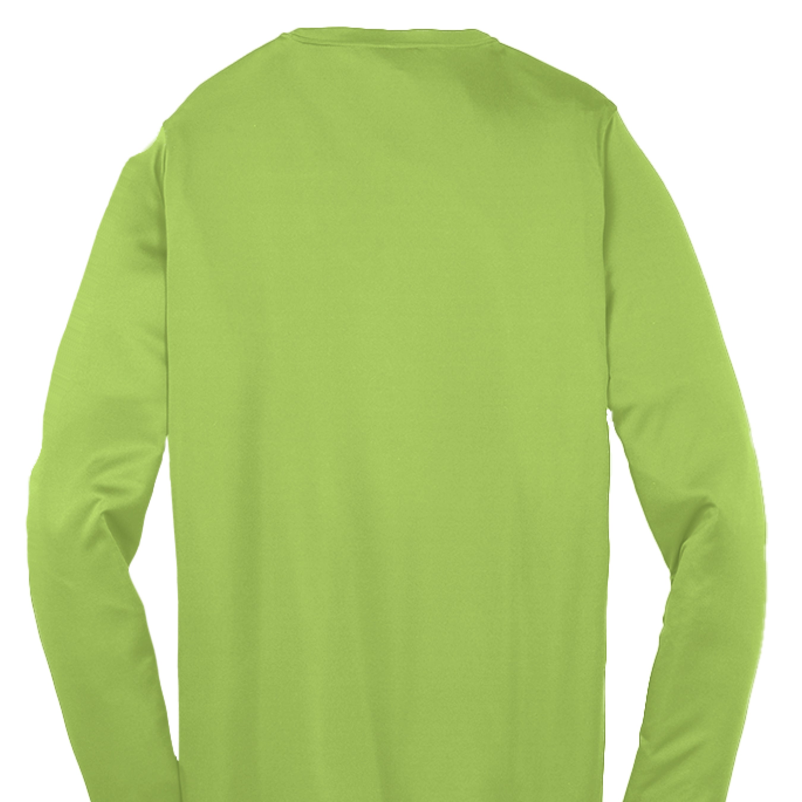 Lime Shock - BACK