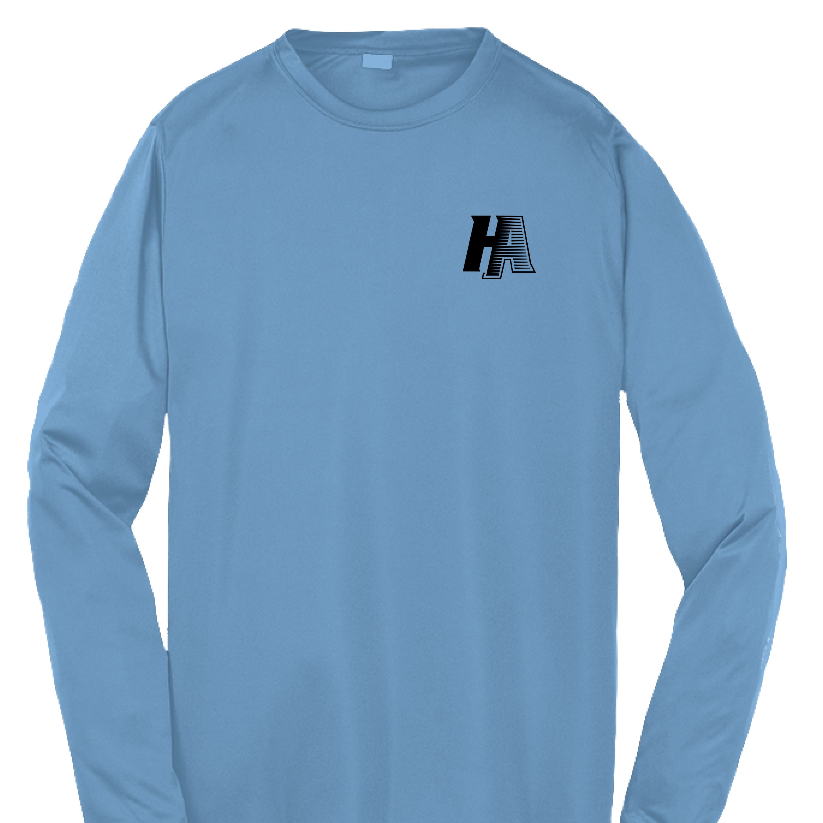 Carolina Blue - FRONT