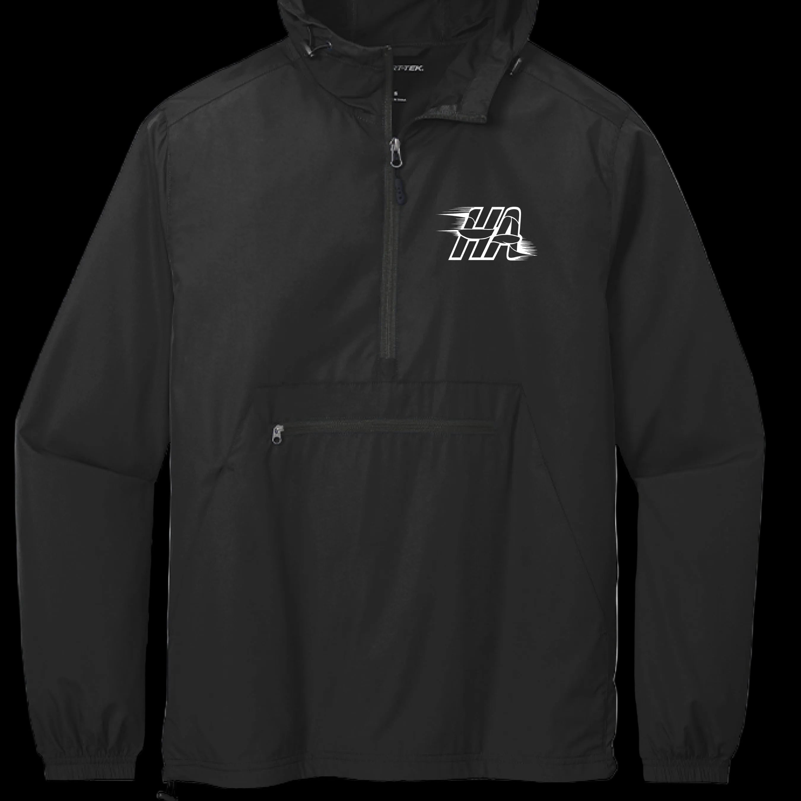Black - FRONT