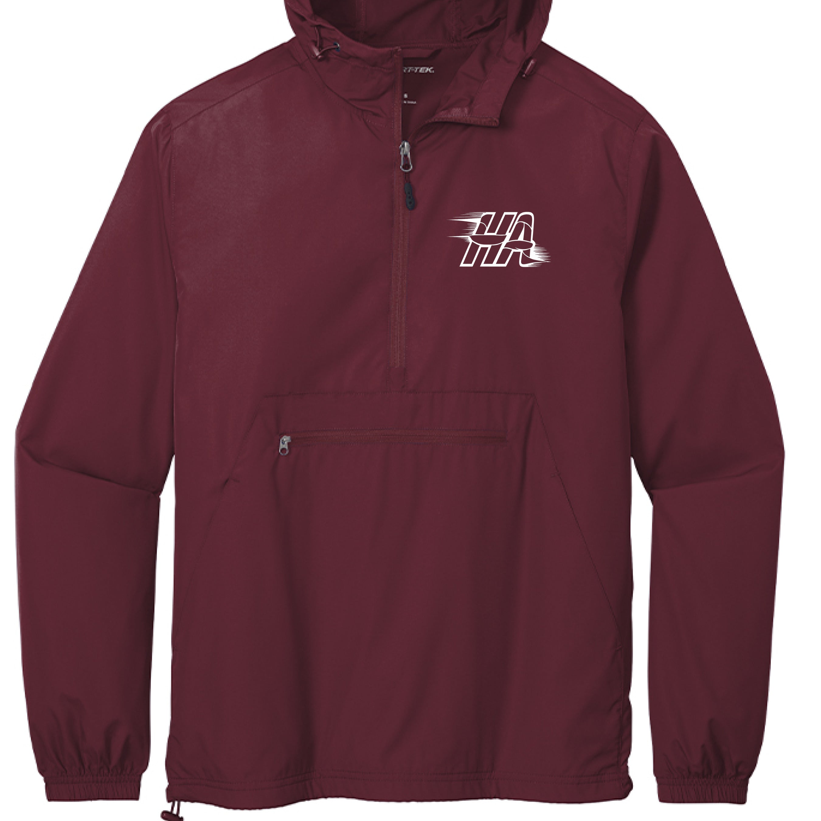Maroon - FRONT