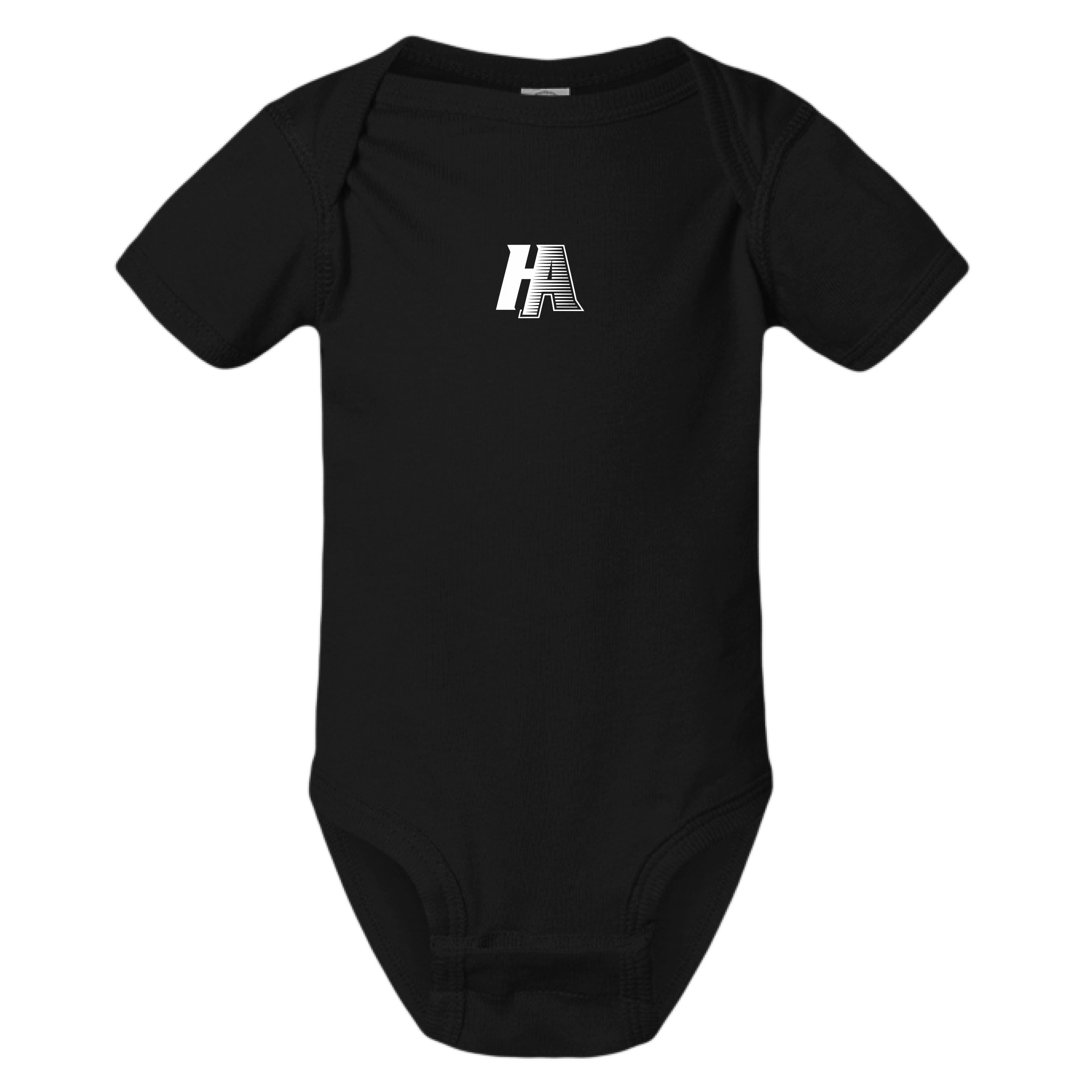 BLACK - FRONT