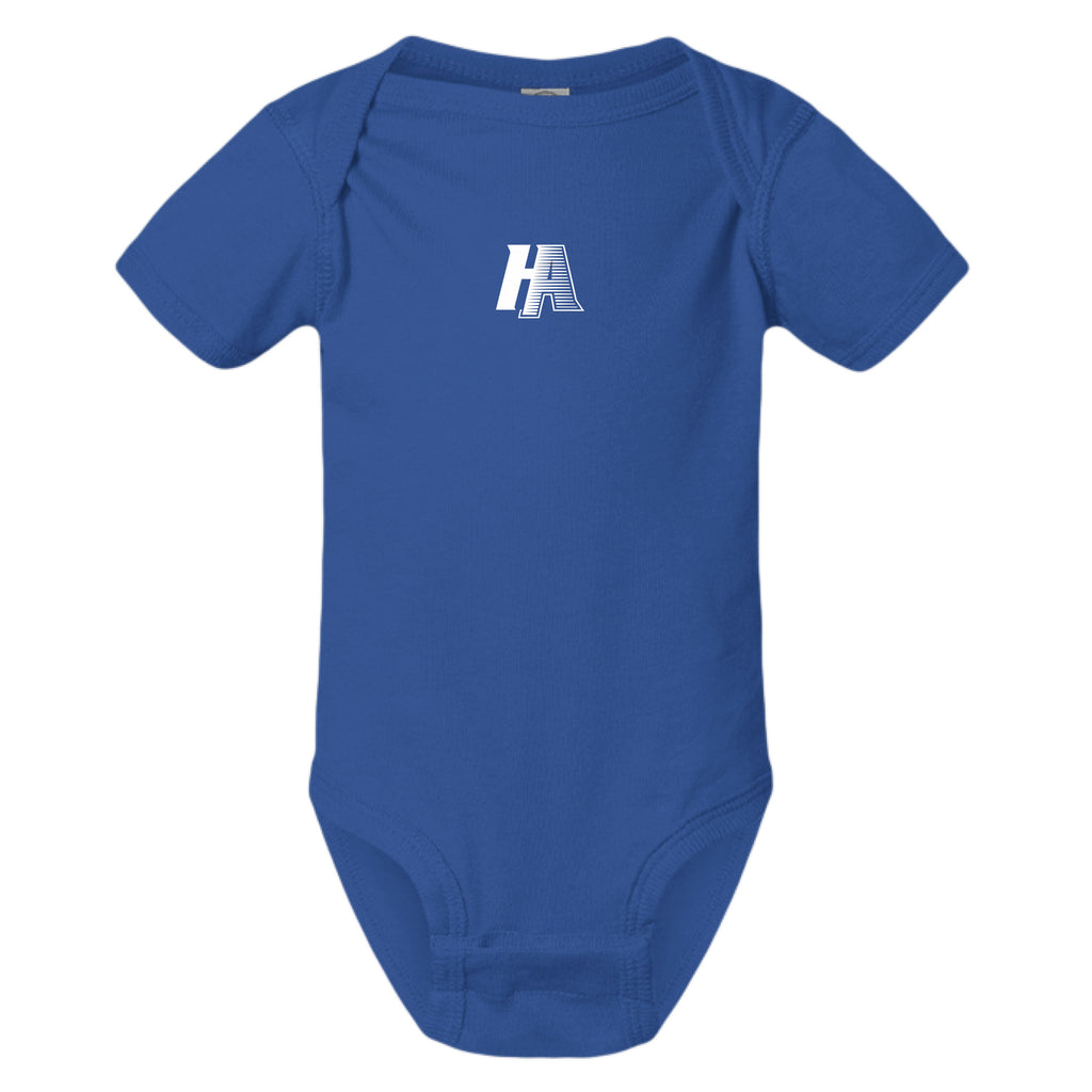 Vintage Royal - FRONT