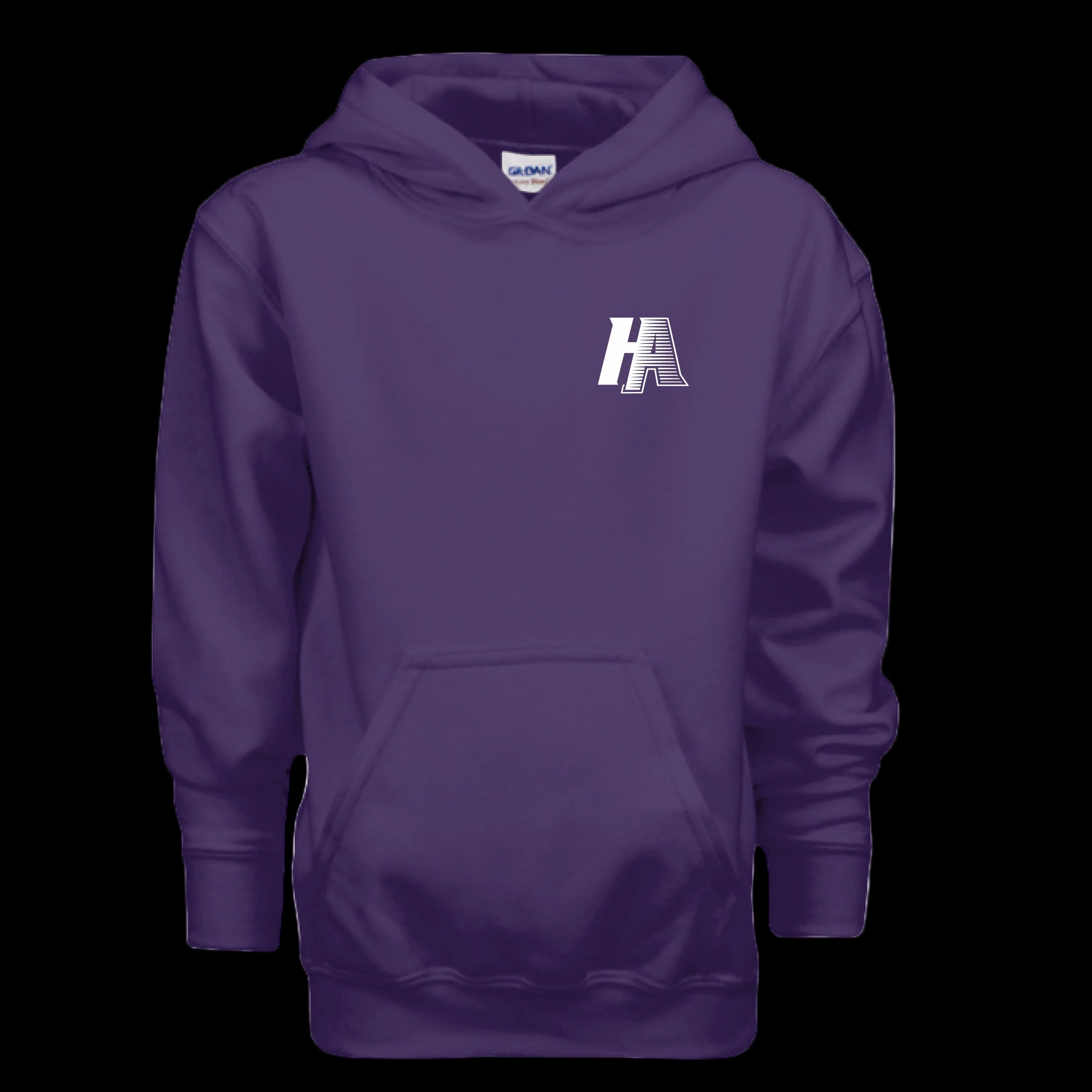 PURPLE - FRONT