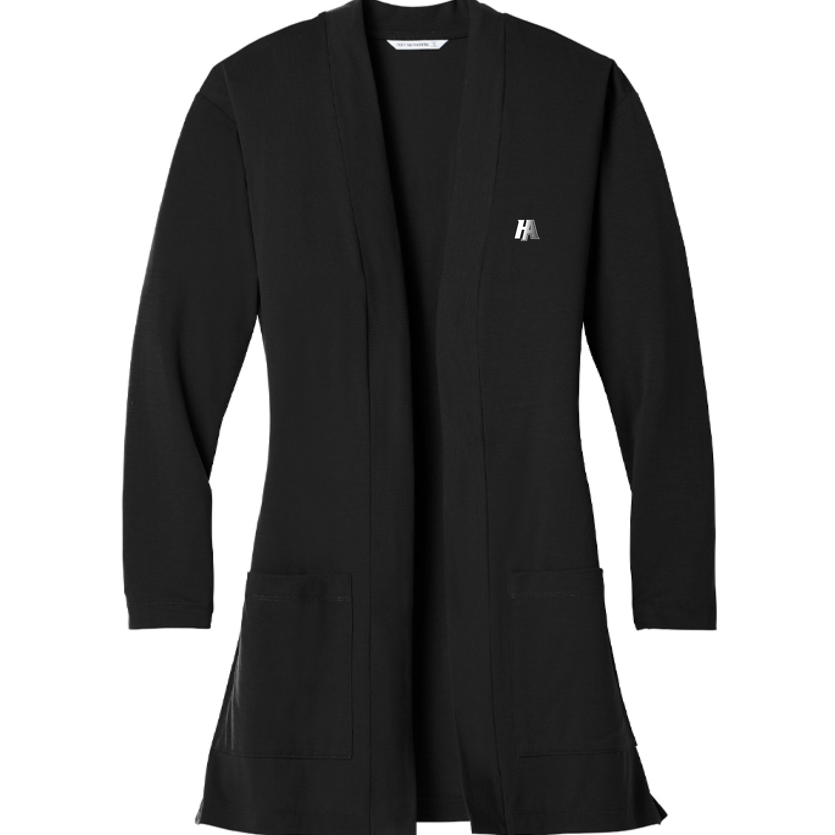Black - FRONT