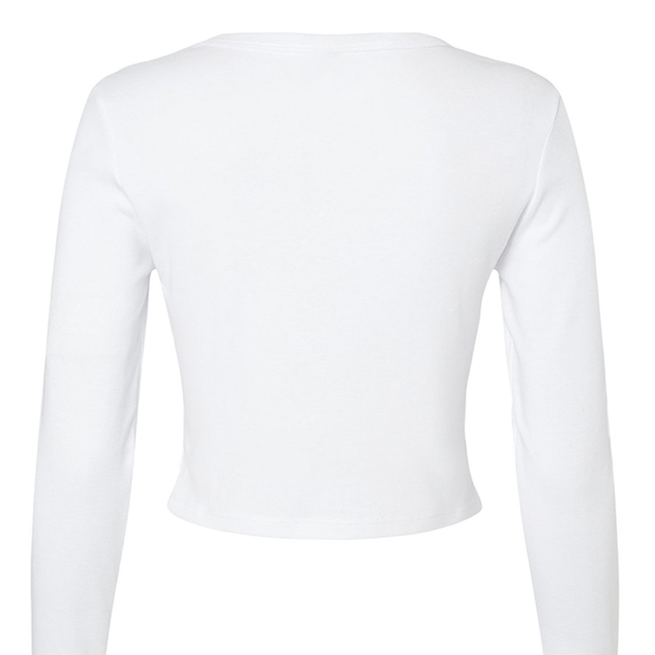 HA Women’s cropped long Tee
