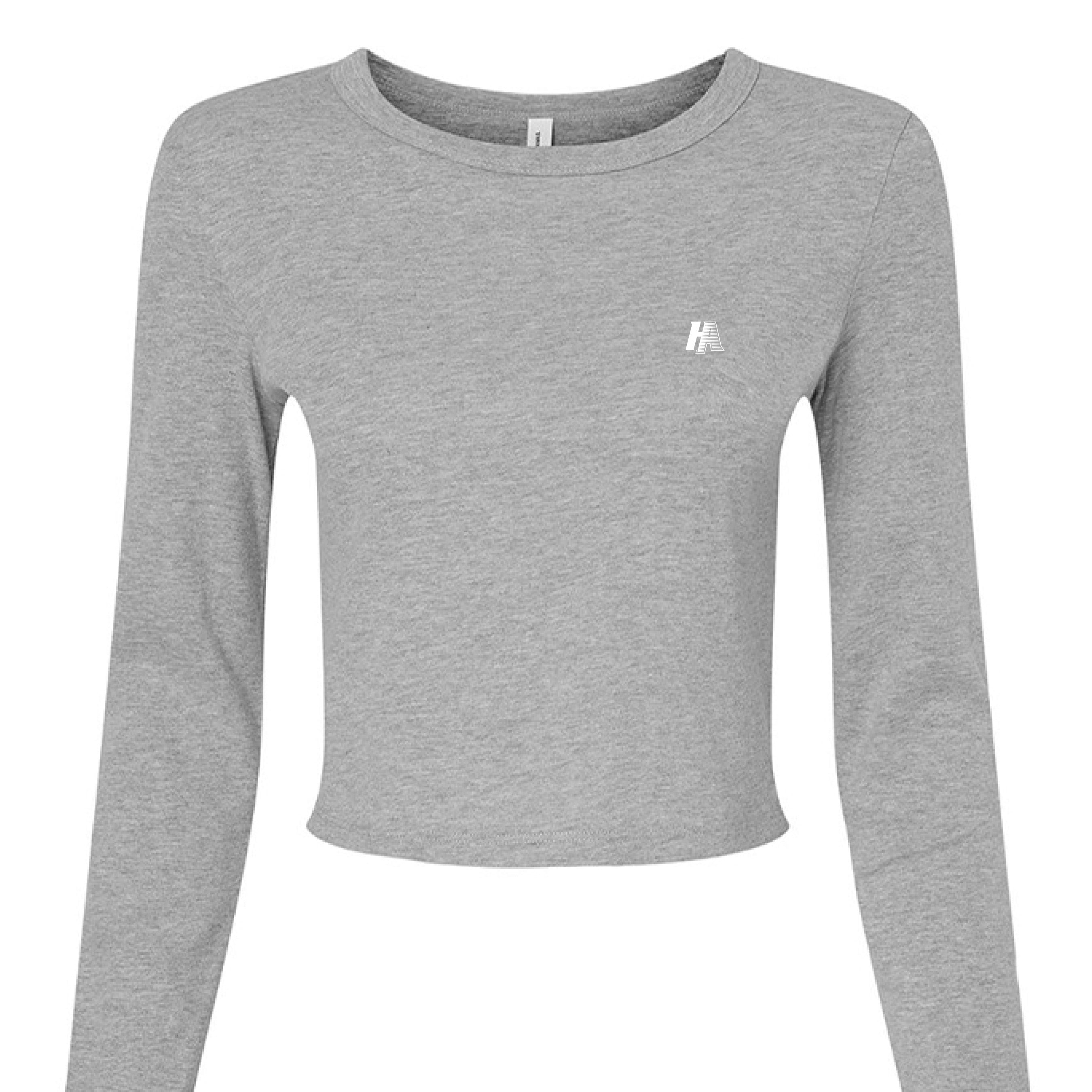 ATHLETIC HEATHER - FRONT