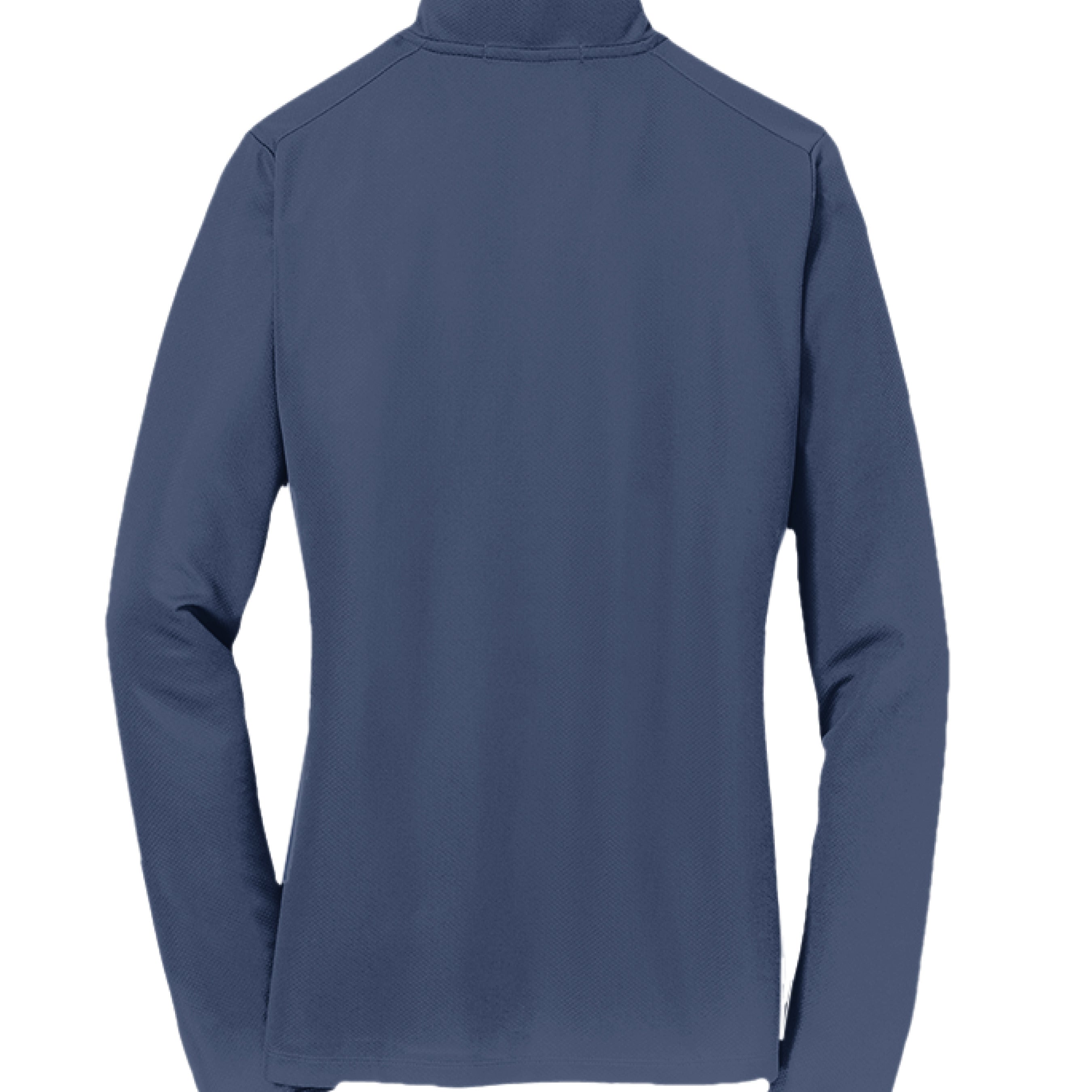 True Navy - BACK