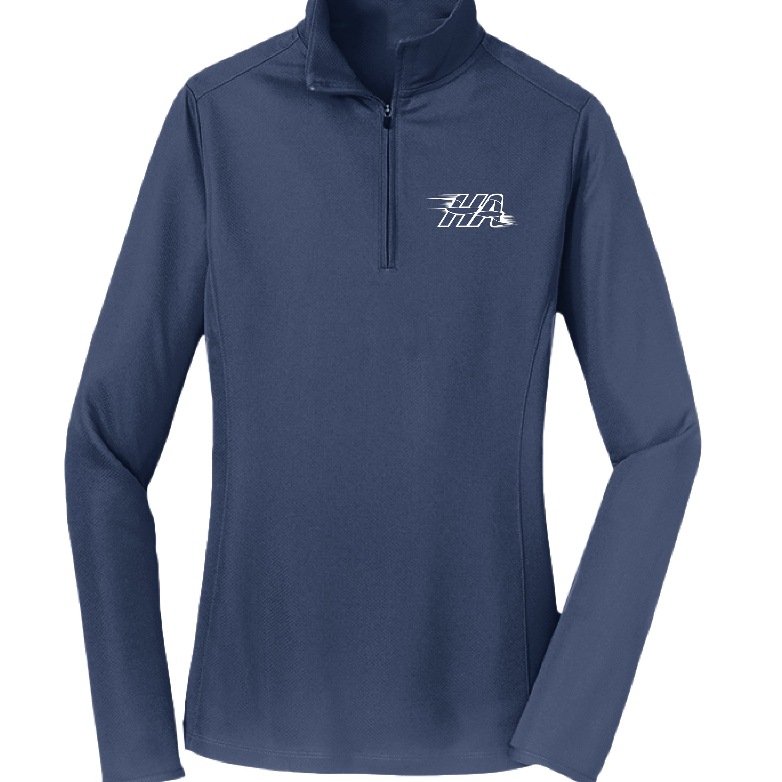 True Navy - FRONT