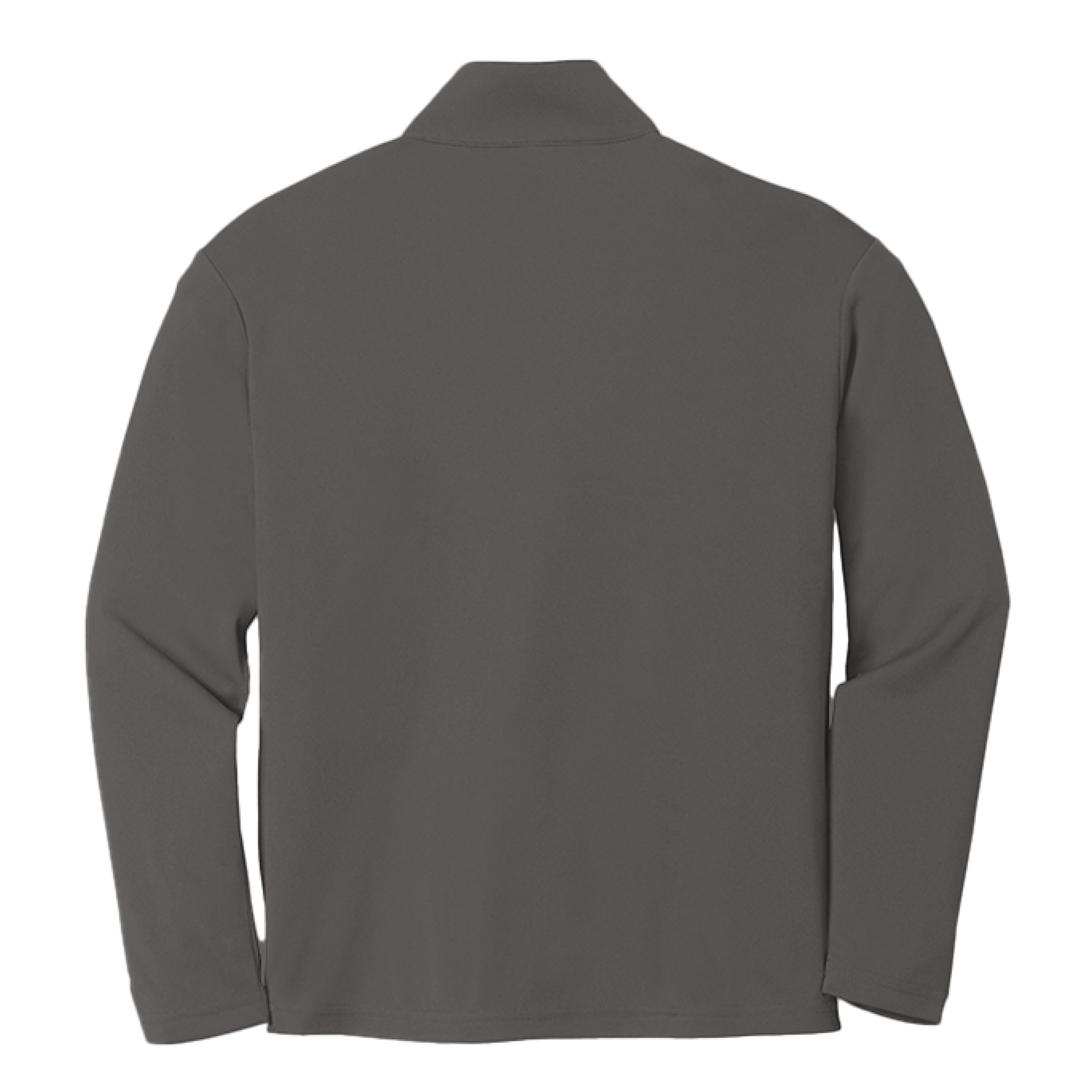 Iron Grey - BACK