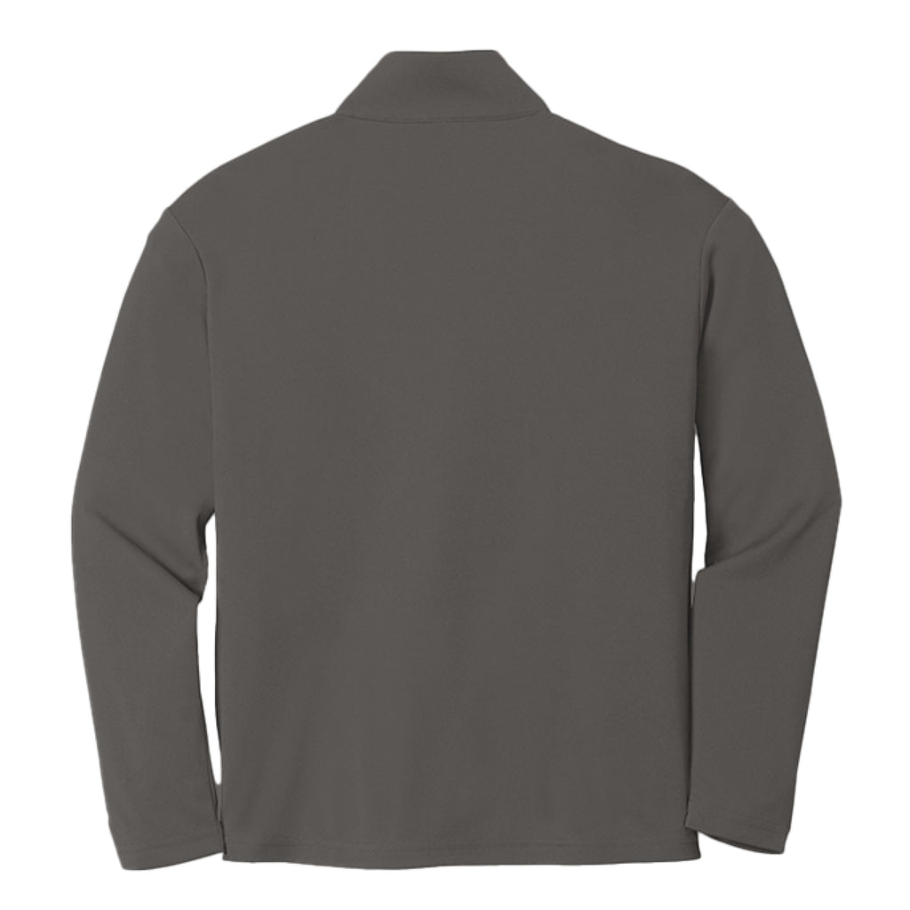 Iron Grey - BACK