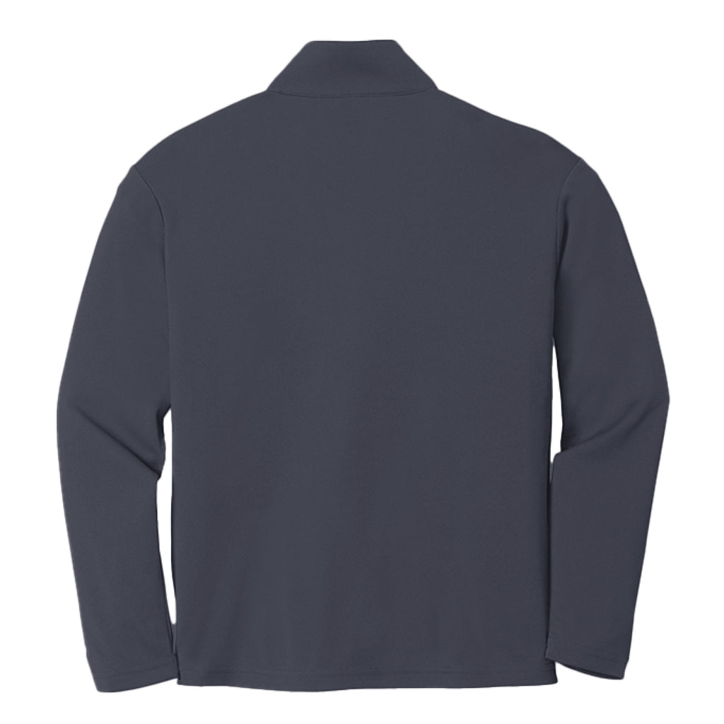 True Navy - BACK