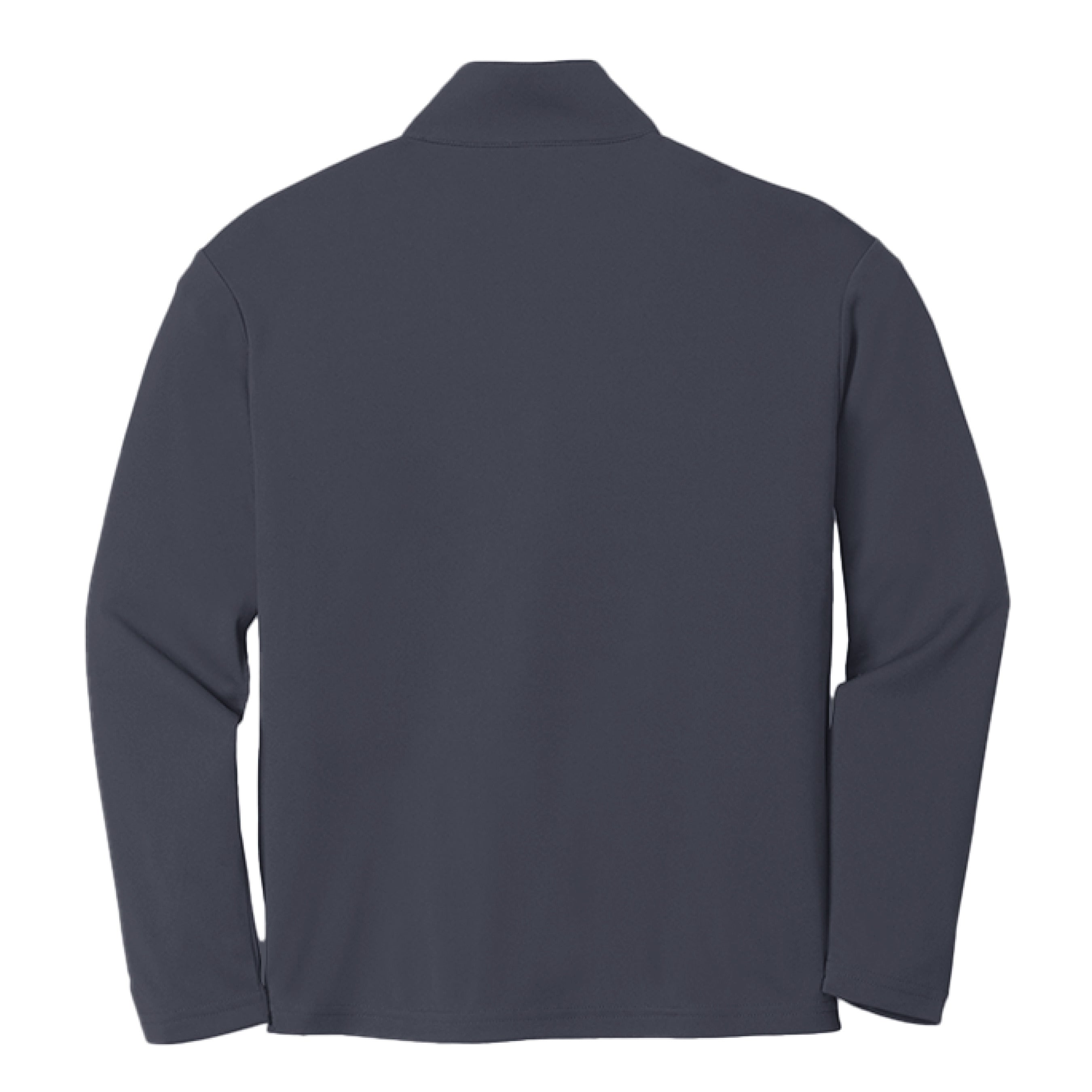 True Navy - BACK