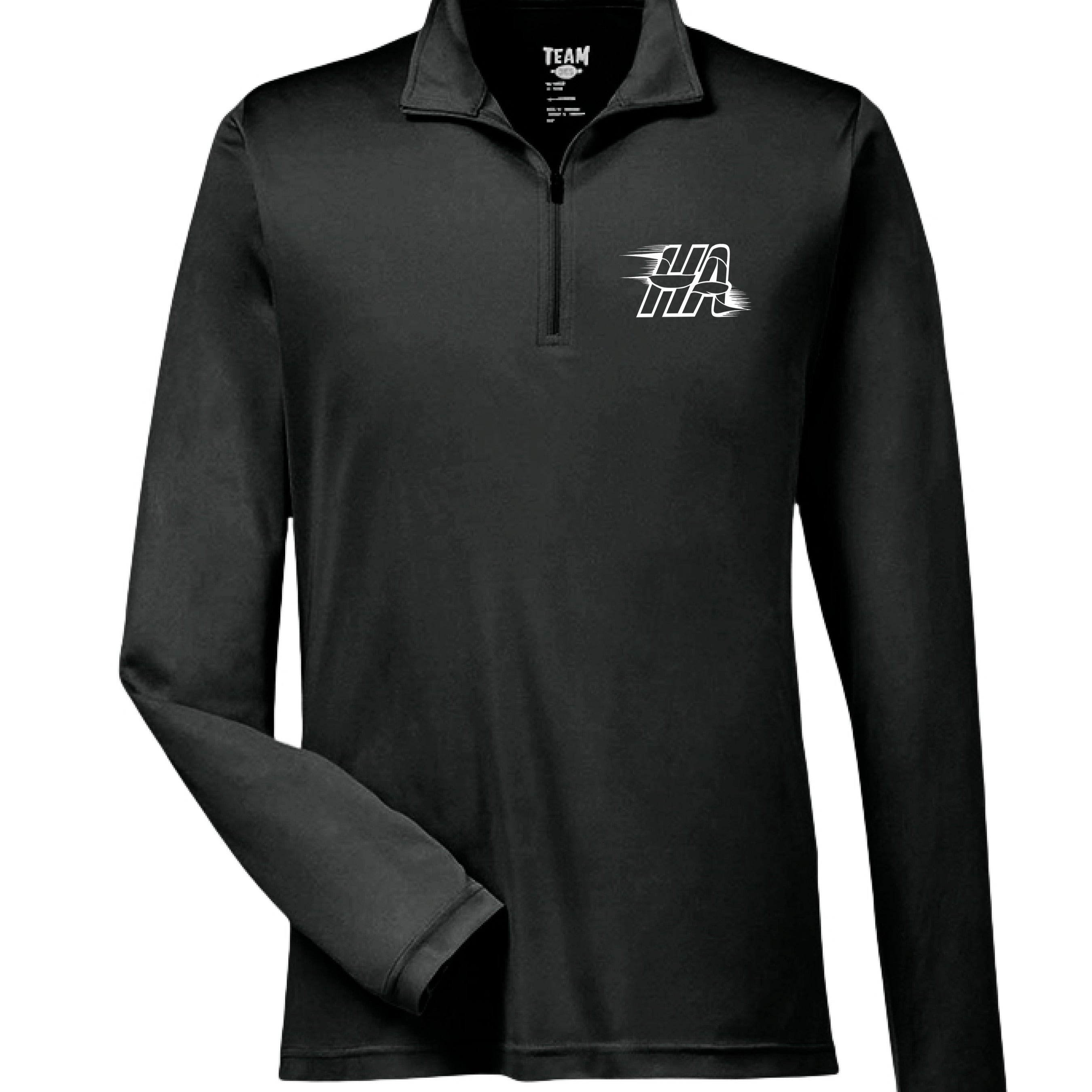 BLACK - FRONT