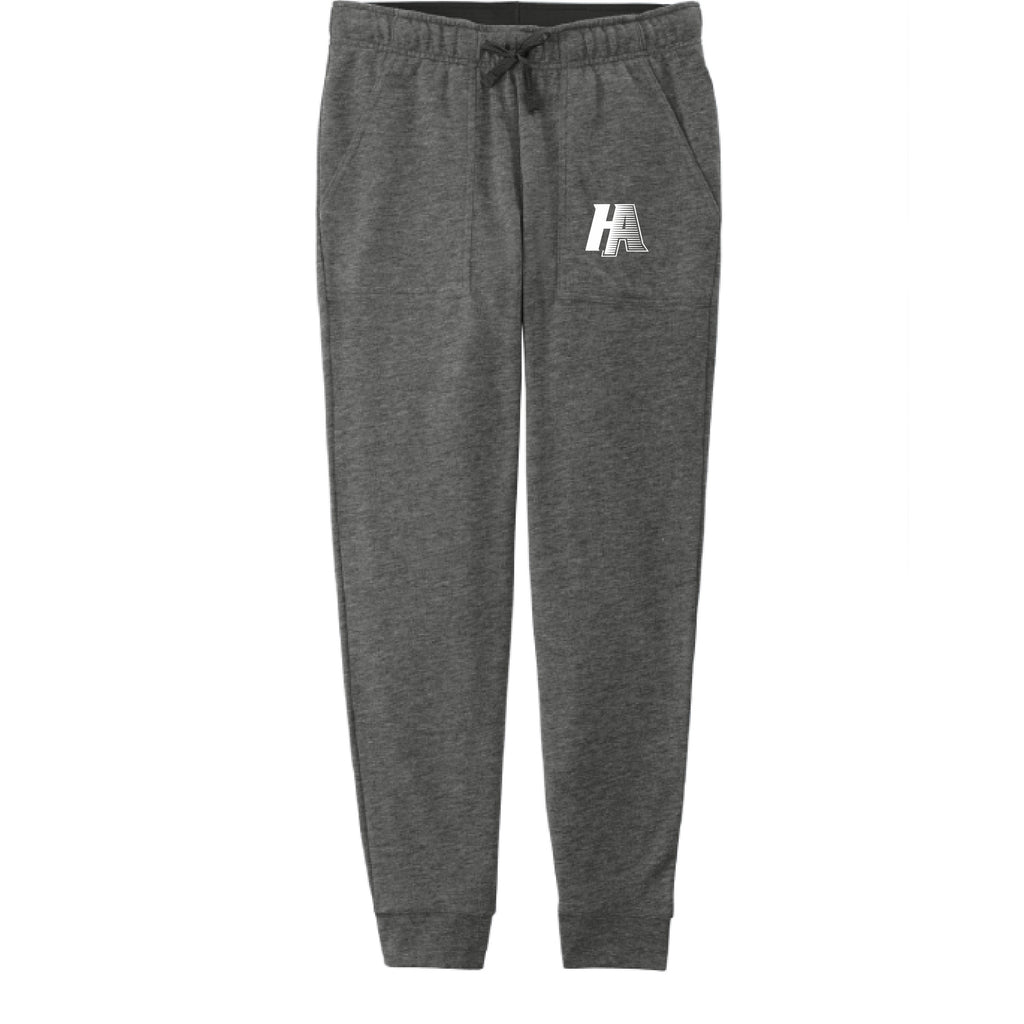 Dark Grey Hthr - FRONT