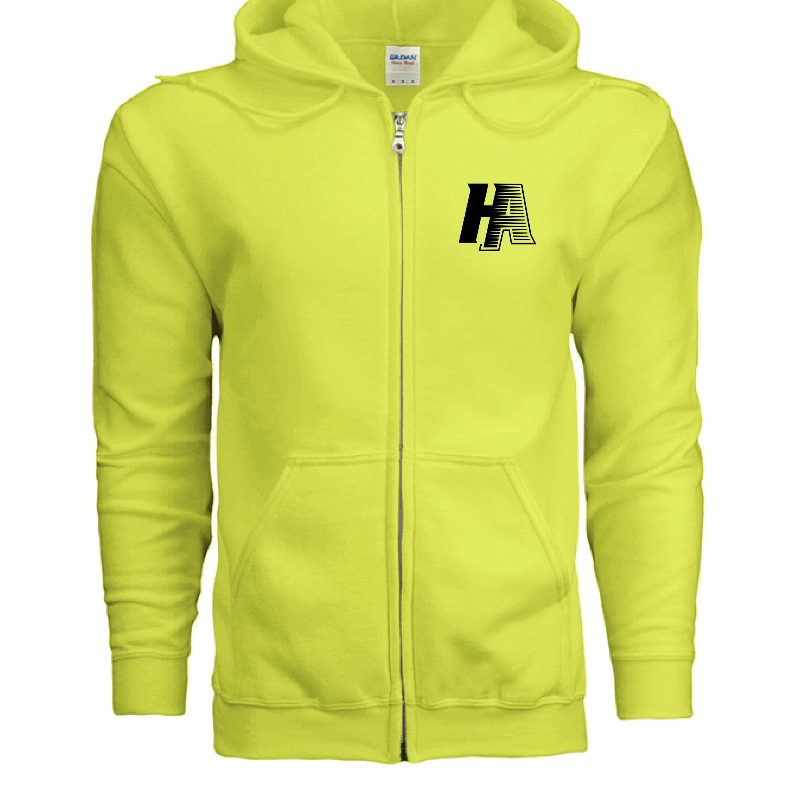 SAFETY GREEN - FRONT