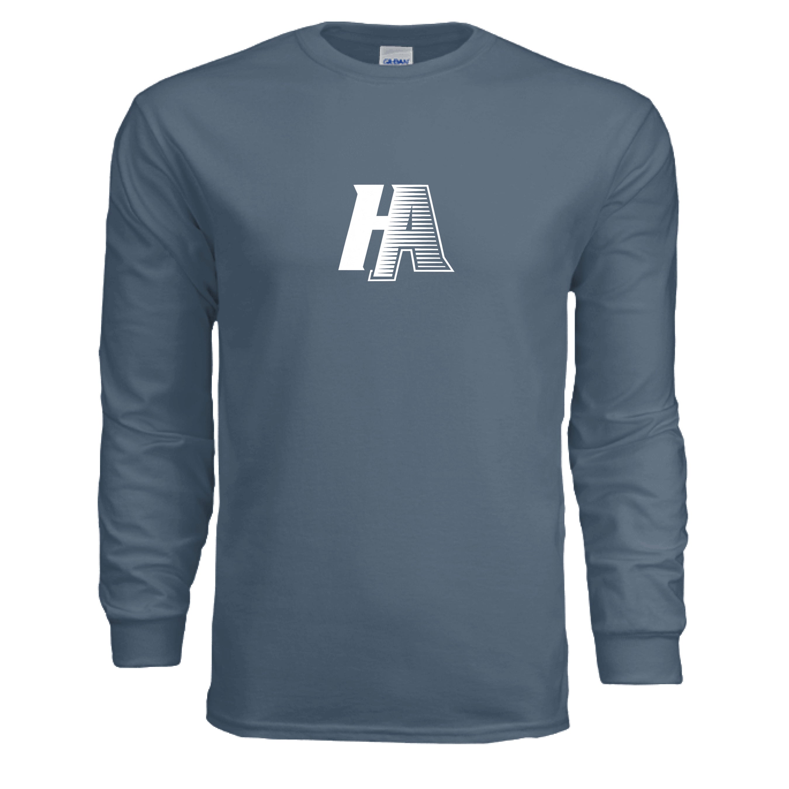 INDIGO BLUE - FRONT