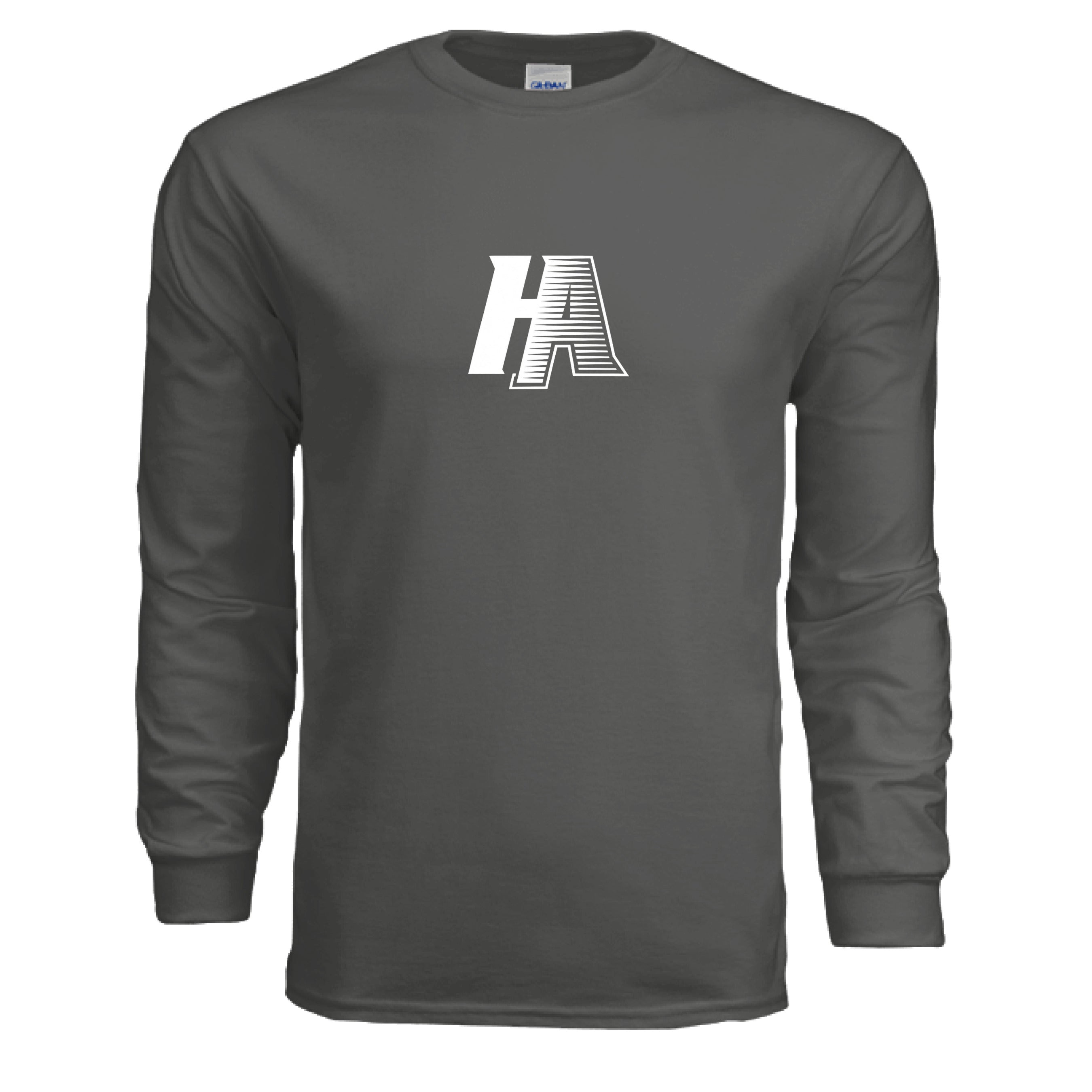 CHARCOAL - FRONT