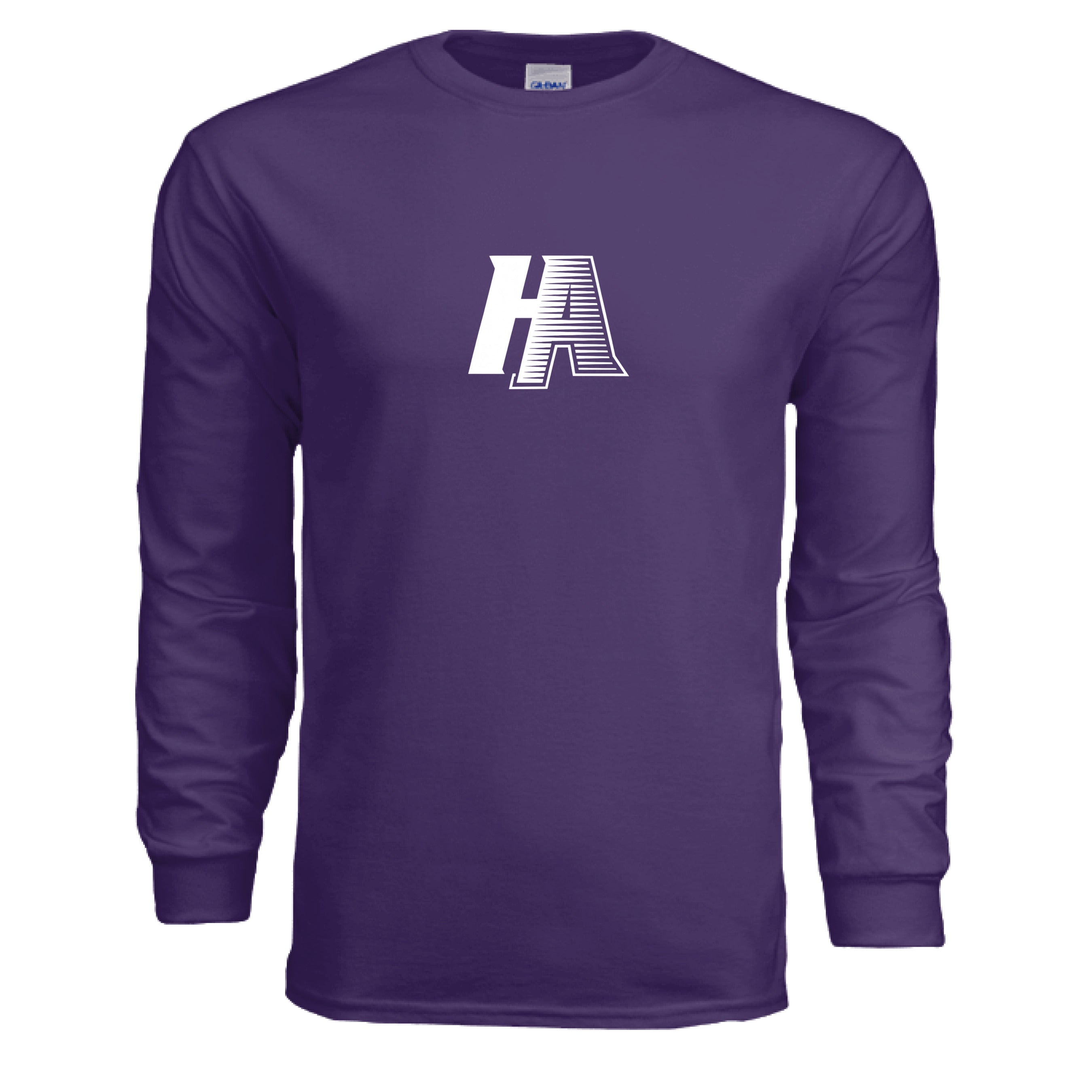 PURPLE - FRONT