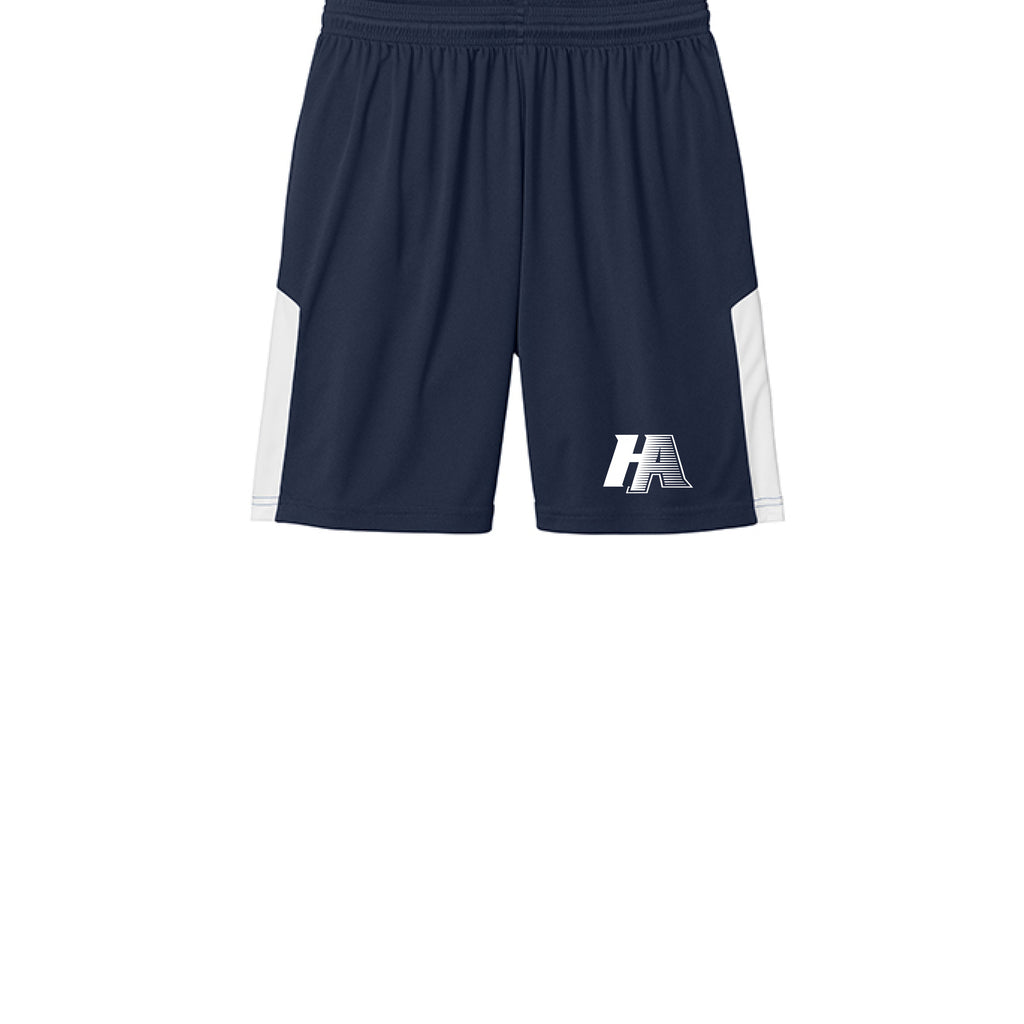 True Navy/White - FRONT