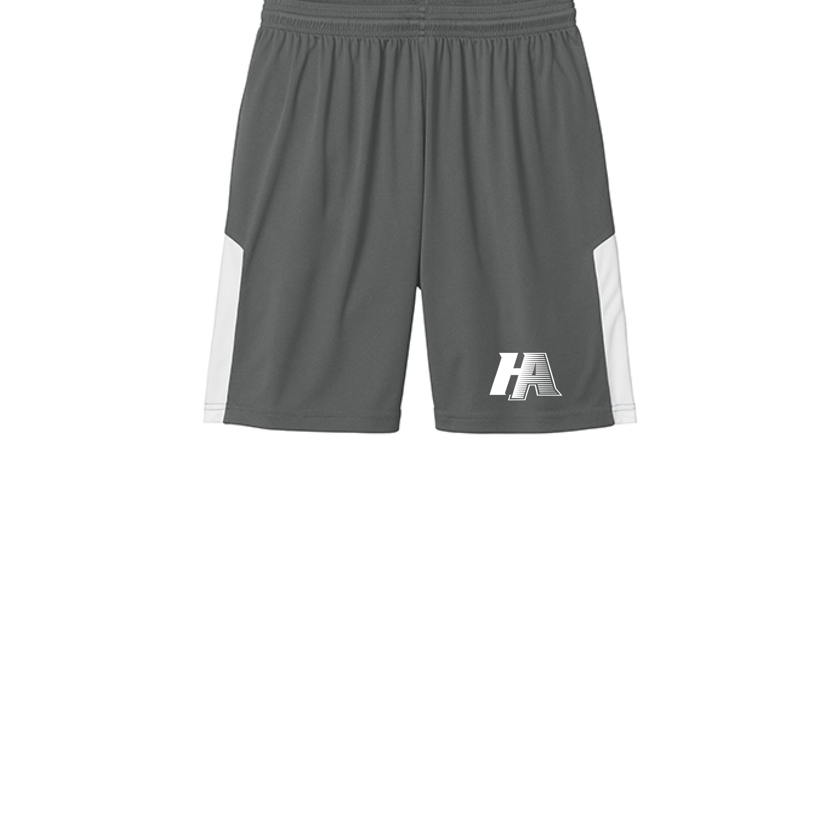 Iron Grey/ White - FRONT