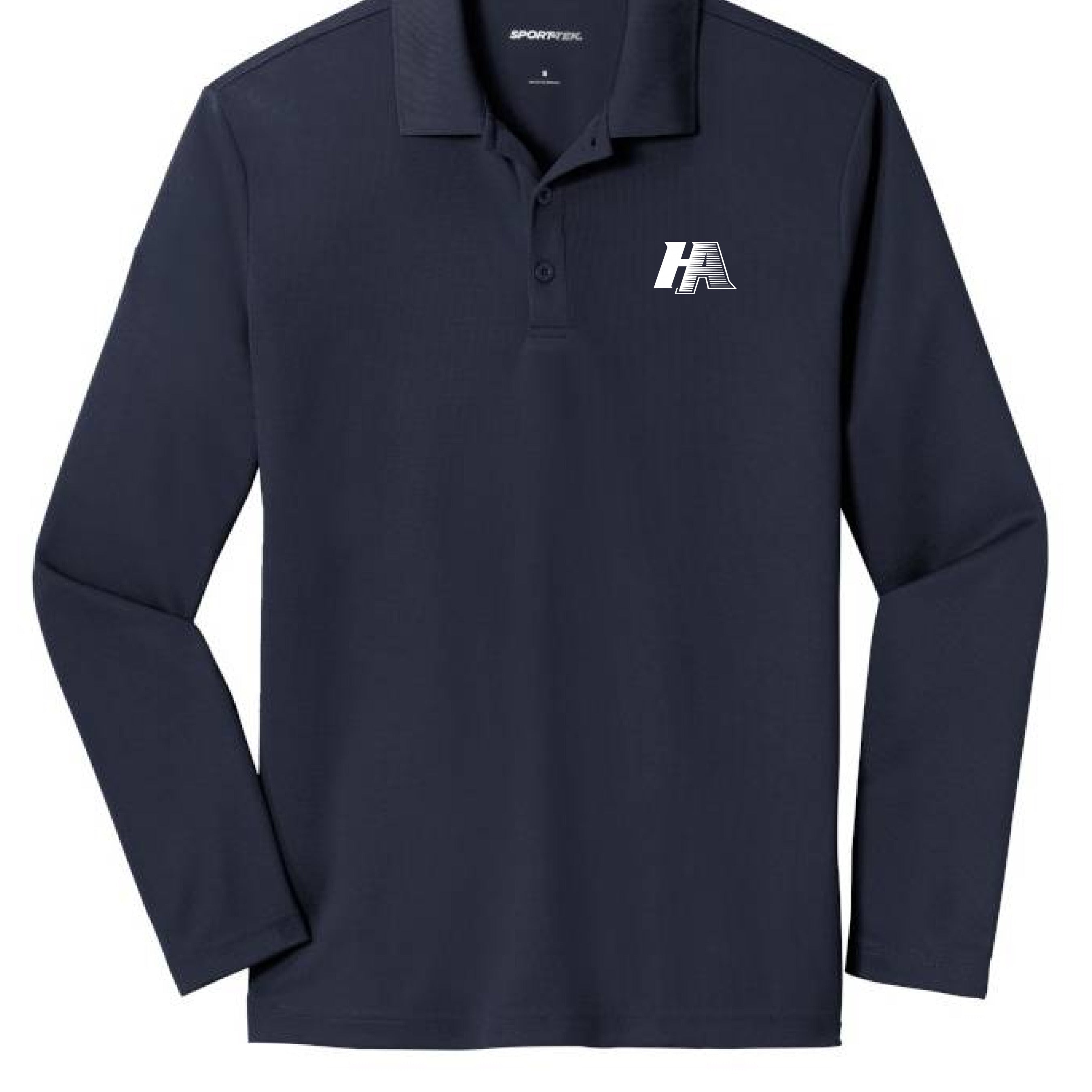 True Navy - FRONT