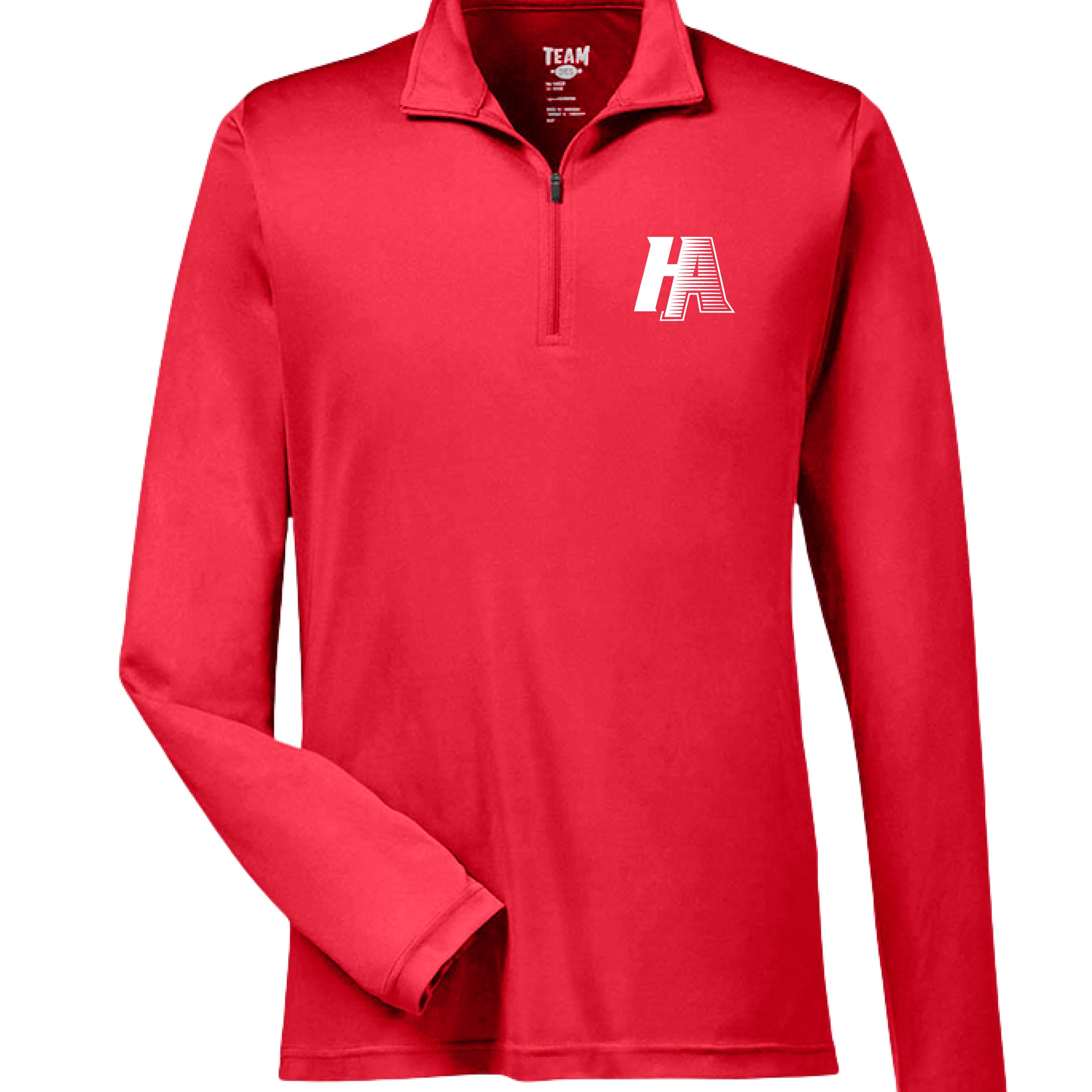 SPORT RED - FRONT
