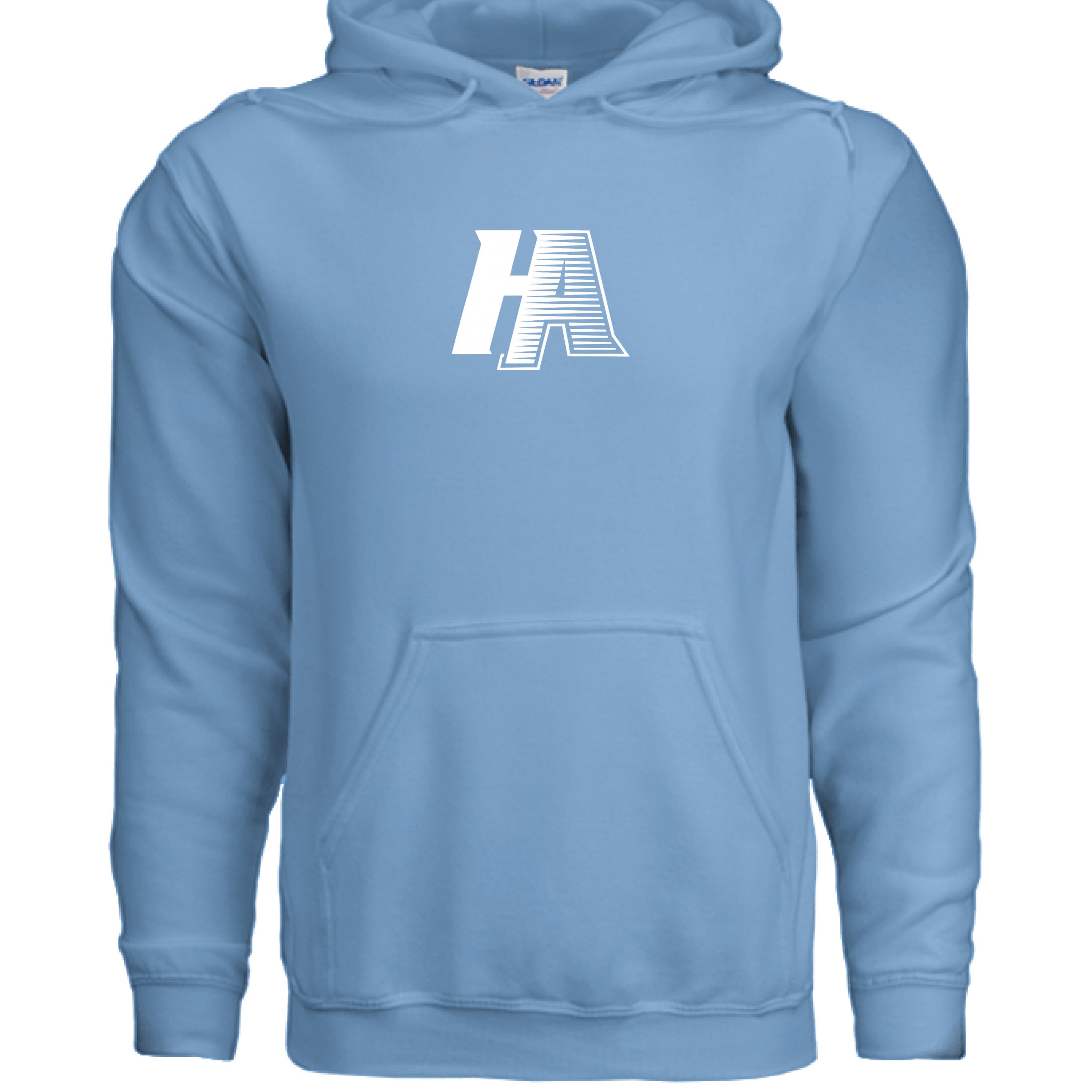 CAROLINA BLUE - FRONT