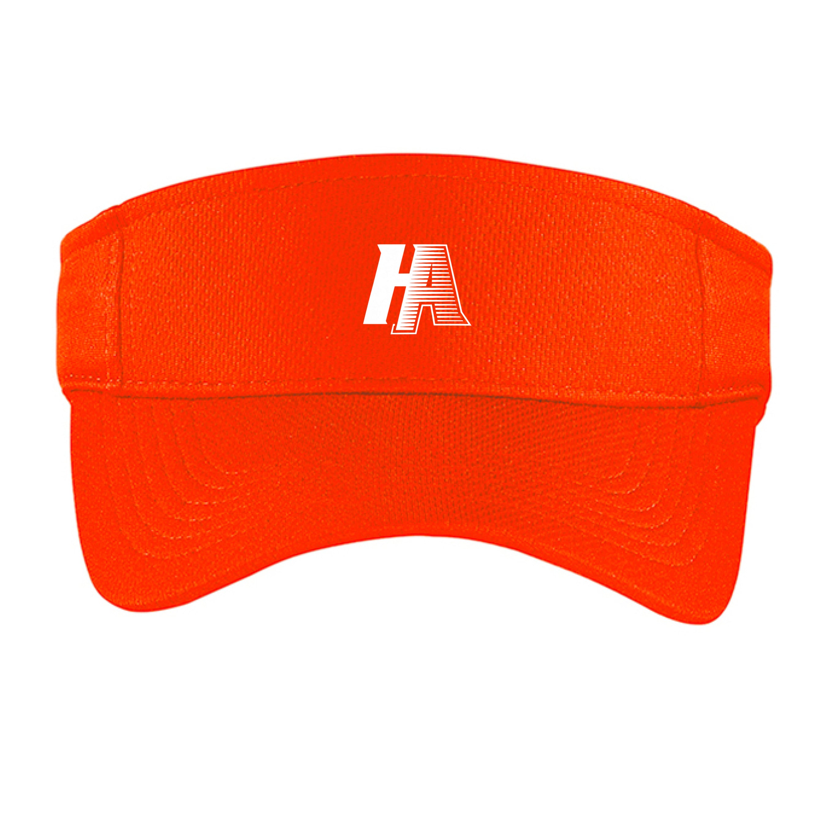 Neon Orange - FRONT