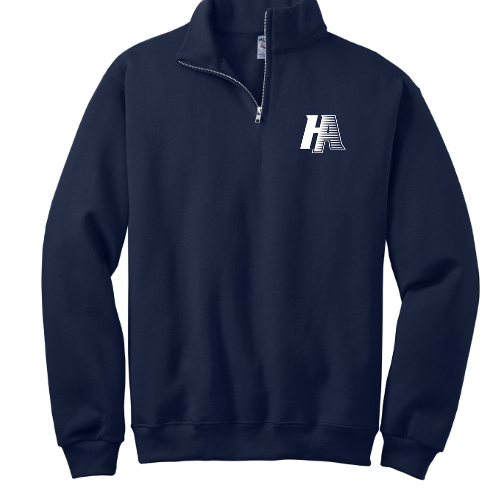 J NAVY - FRONT