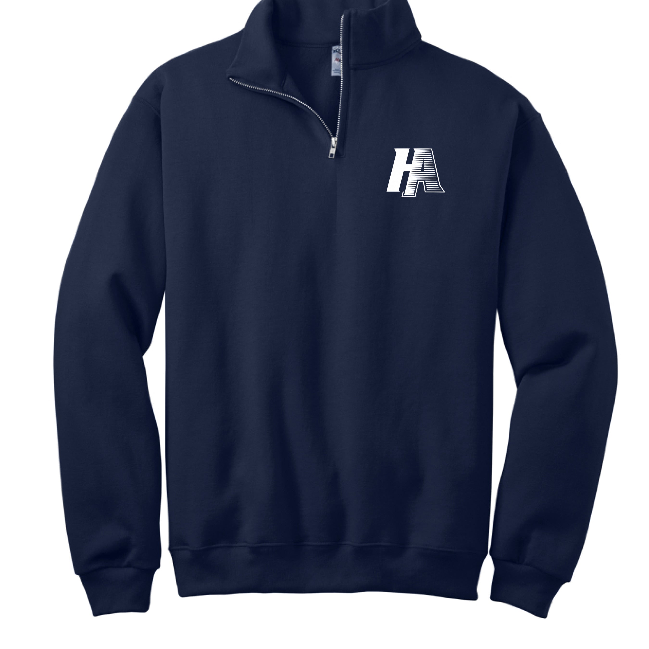 J NAVY - FRONT